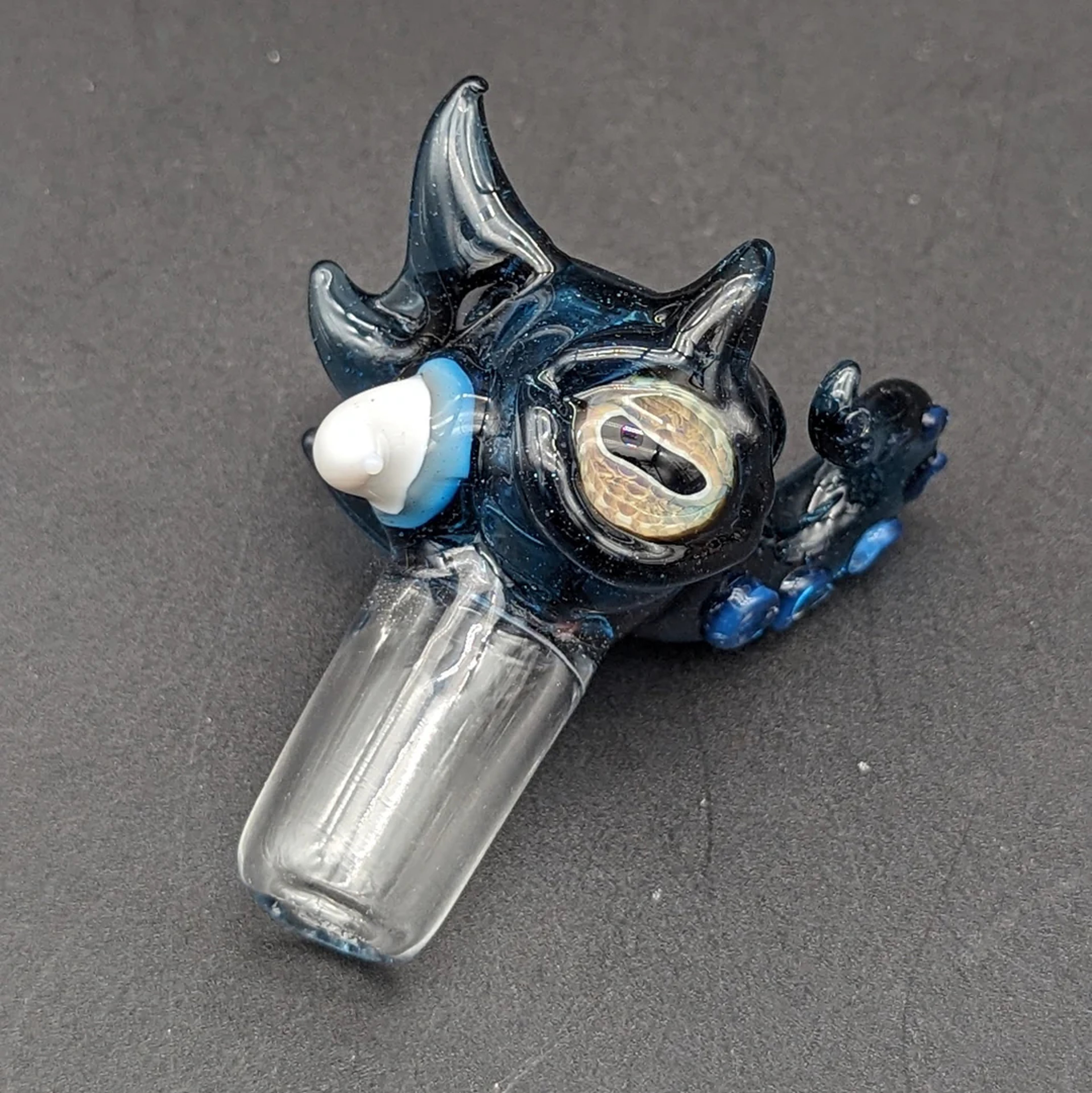 Preview pic of MAKO GLASS 18MM OCTOPUS BOWL SLIDES