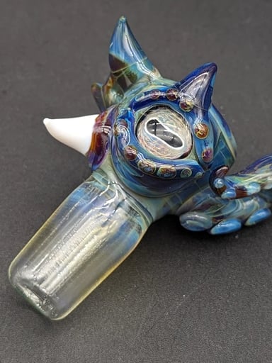 Preview pic of MAKO GLASS 18MM OCTOPUS BOWL SLIDES