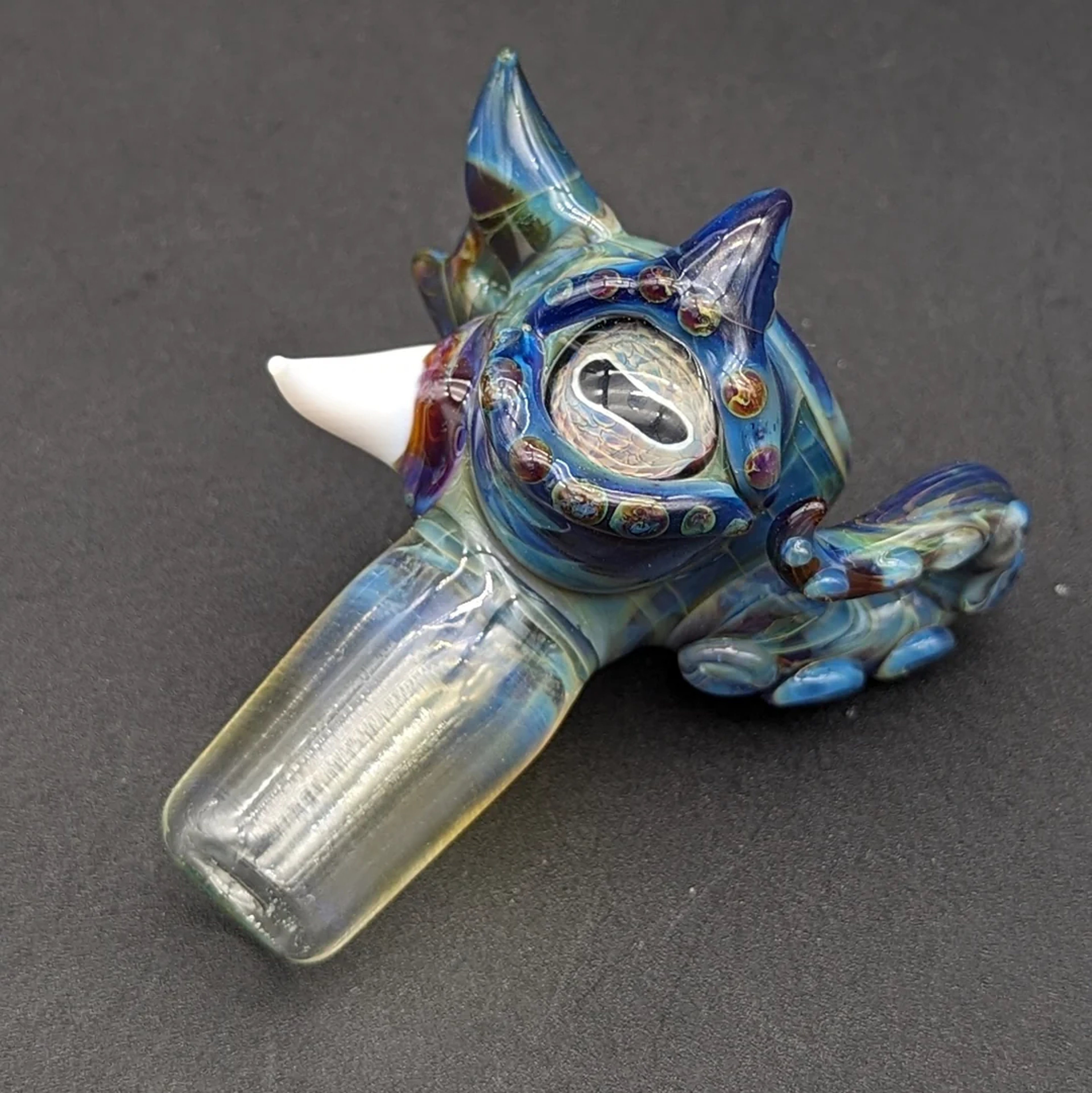 MAKO GLASS 18MM OCTOPUS BOWL SLIDES image 0
