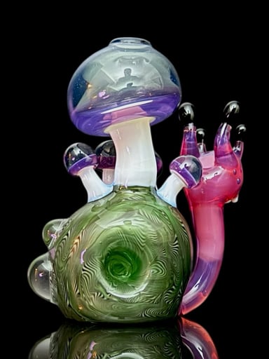 Preview pic of Brandon Martin “Indi” Dry Snail