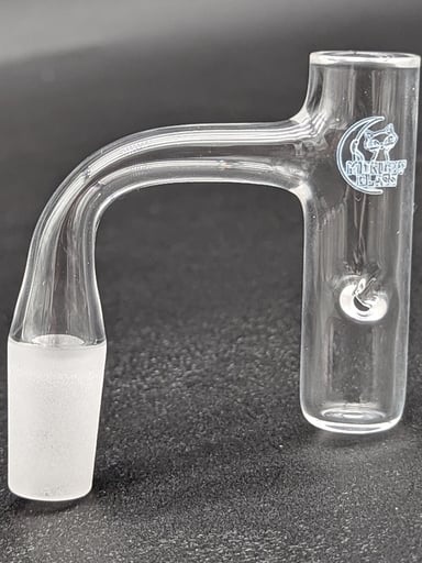 Preview pic of MIDNIGHT QUARTZ AUTO SPINNER DEEP DISH BANGER 14MM