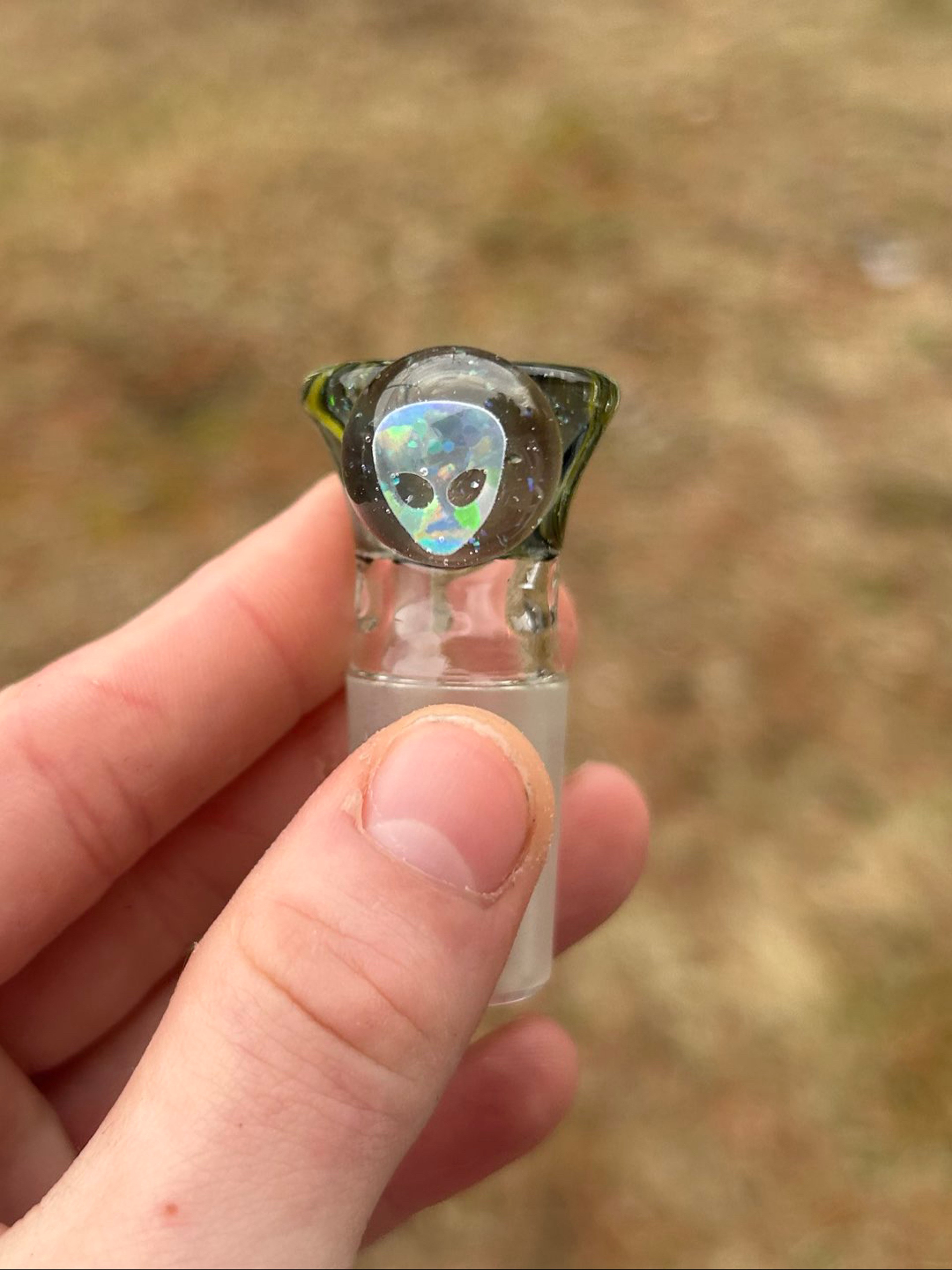 Preview pic of Crunch Glass Slide