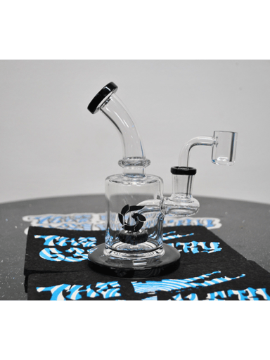Preview pic of Glass House Banger Hanger kit "black"