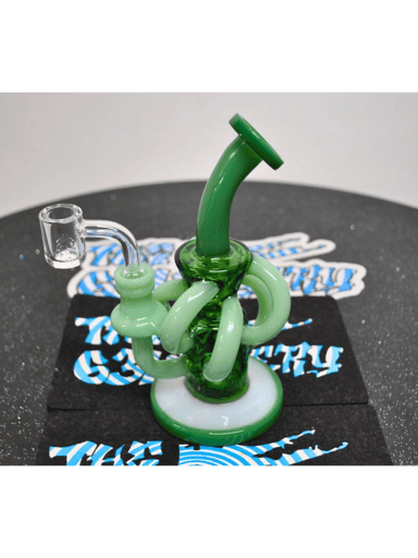Preview pic of Multi Arm Recycler "green"