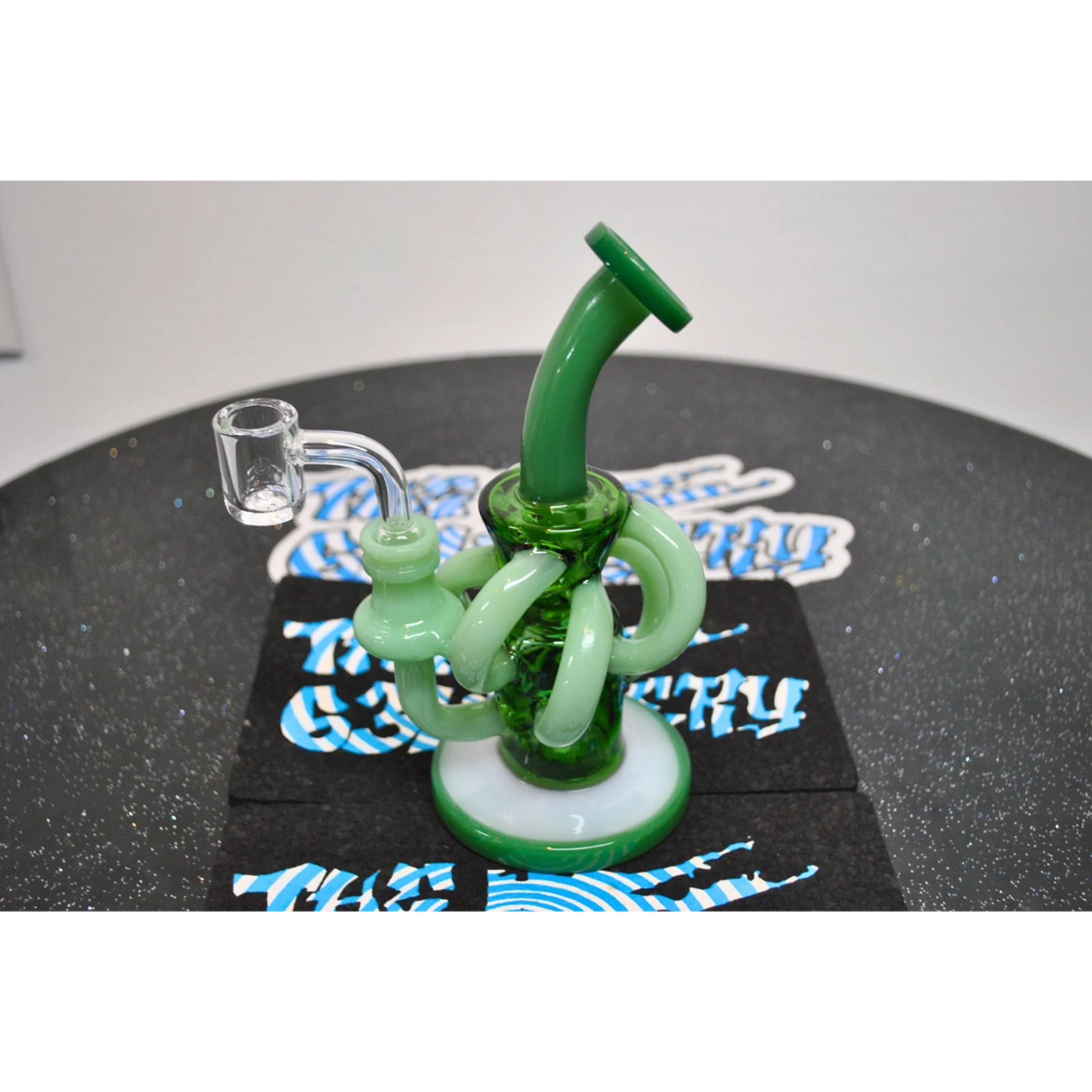 Multi Arm Recycler "green" image 0