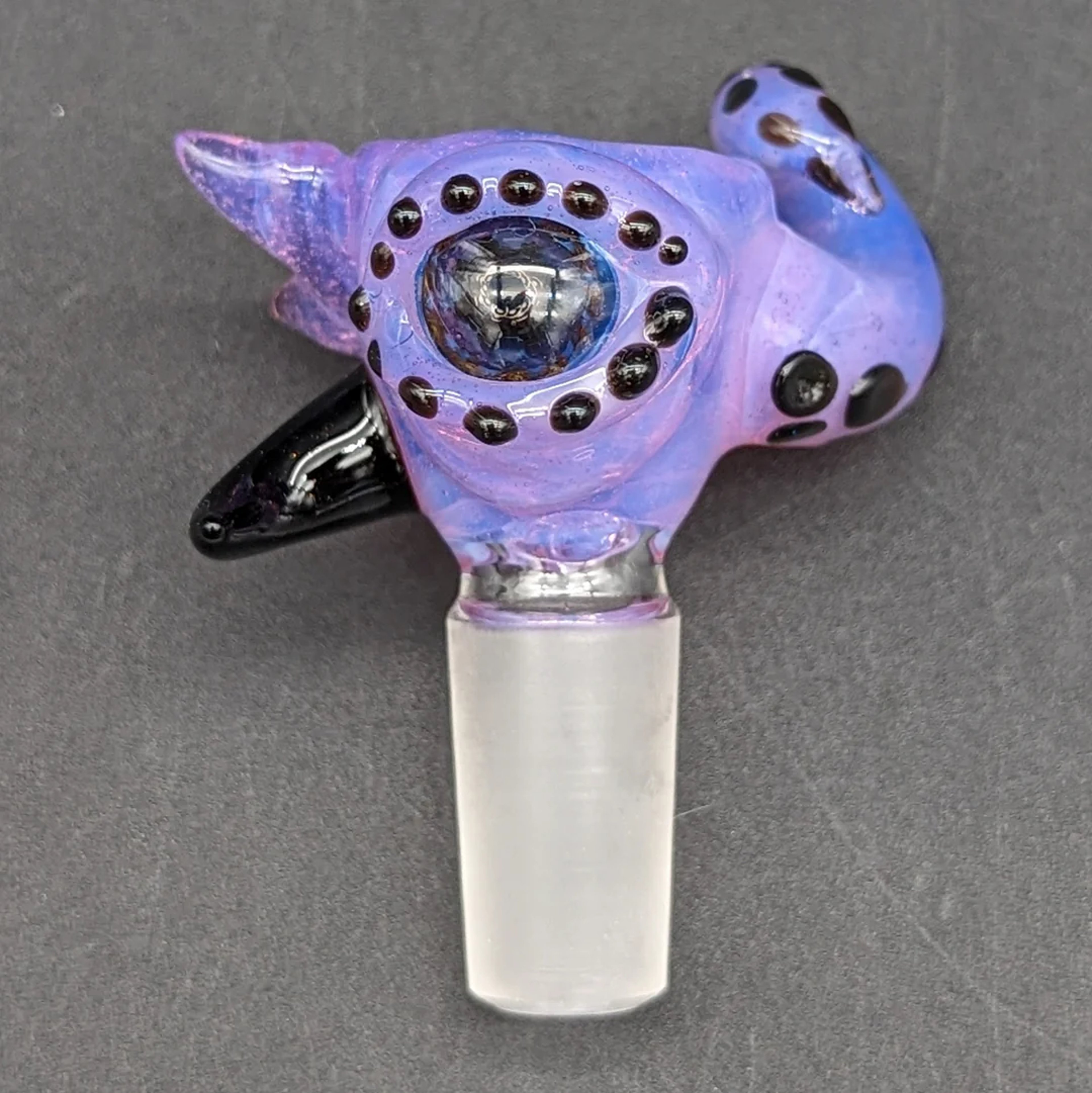 Preview pic of MAKO GLASS 14MM OCTOPUS BOWL SLIDES