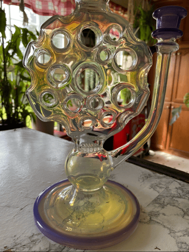 Preview pic of Uzzi Fumed Swiss Perc