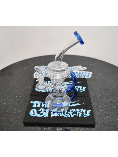 Preview pic of 2 arm recycler