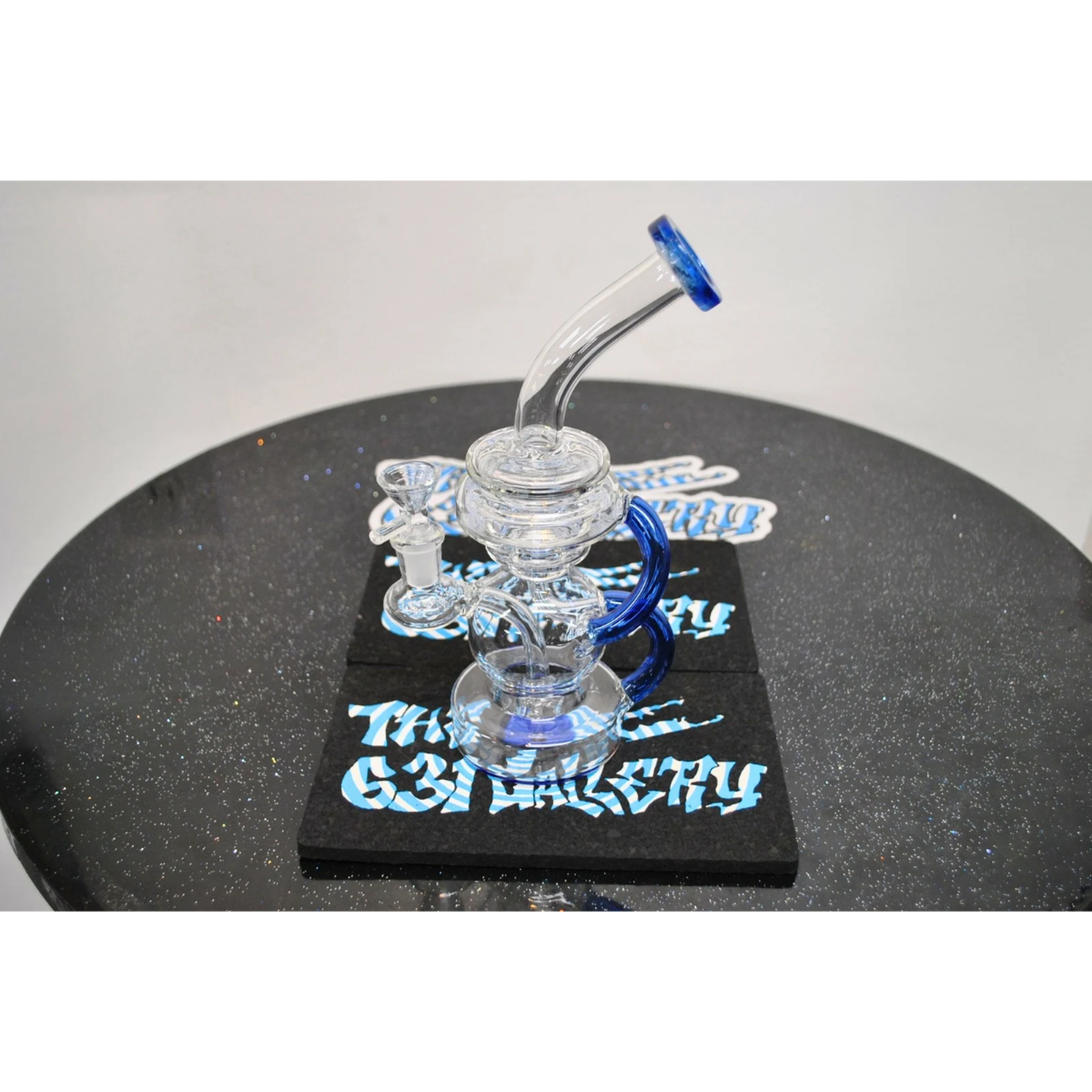 2 arm recycler image 0
