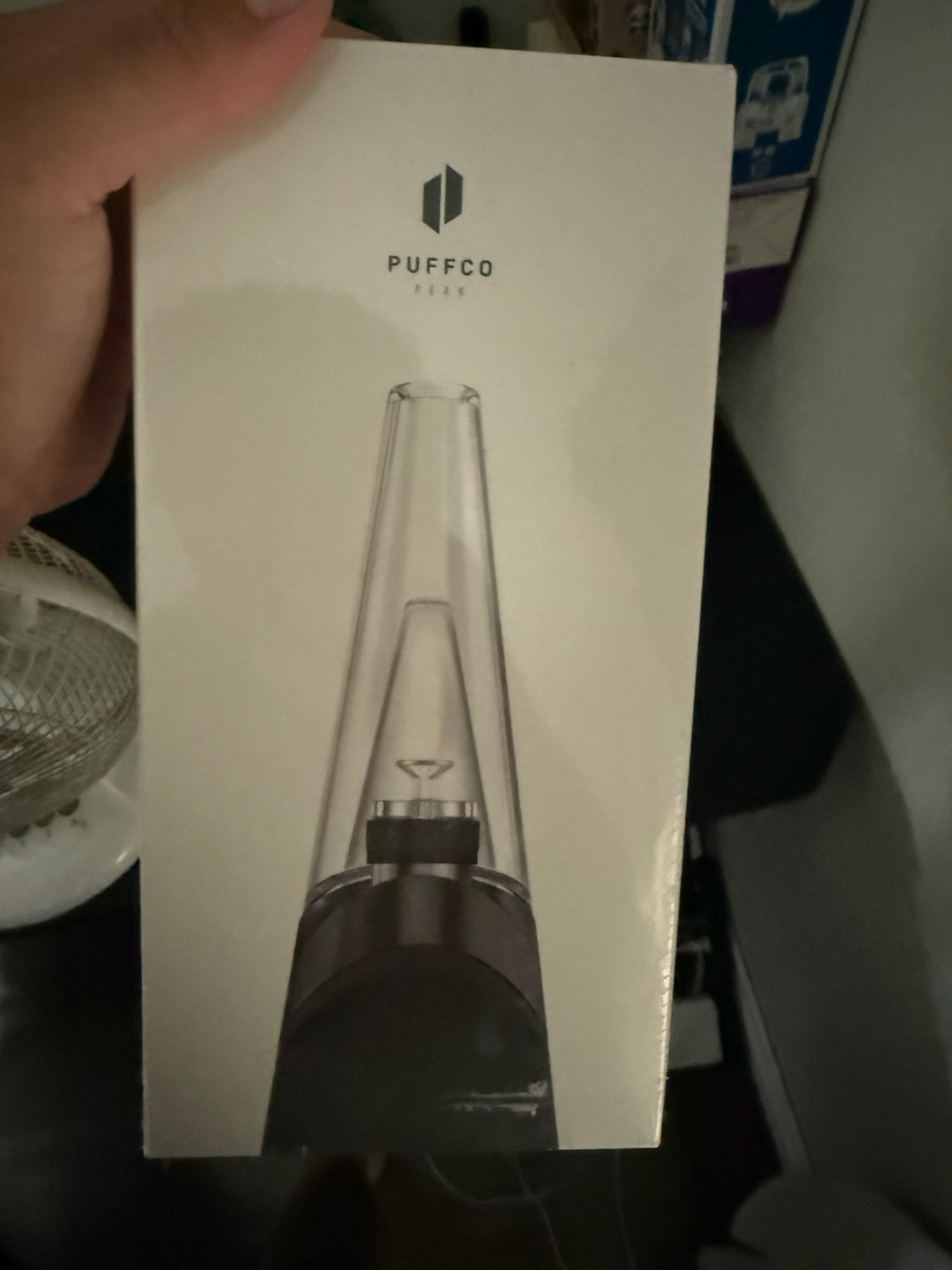 Preview pic of Unopened Peak