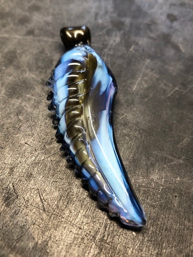 Preview pic of Wing pendent