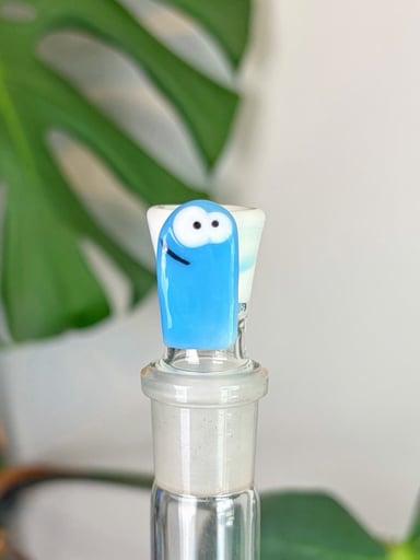 Preview pic of Fosters Home for Imaginary Friends - Bloo