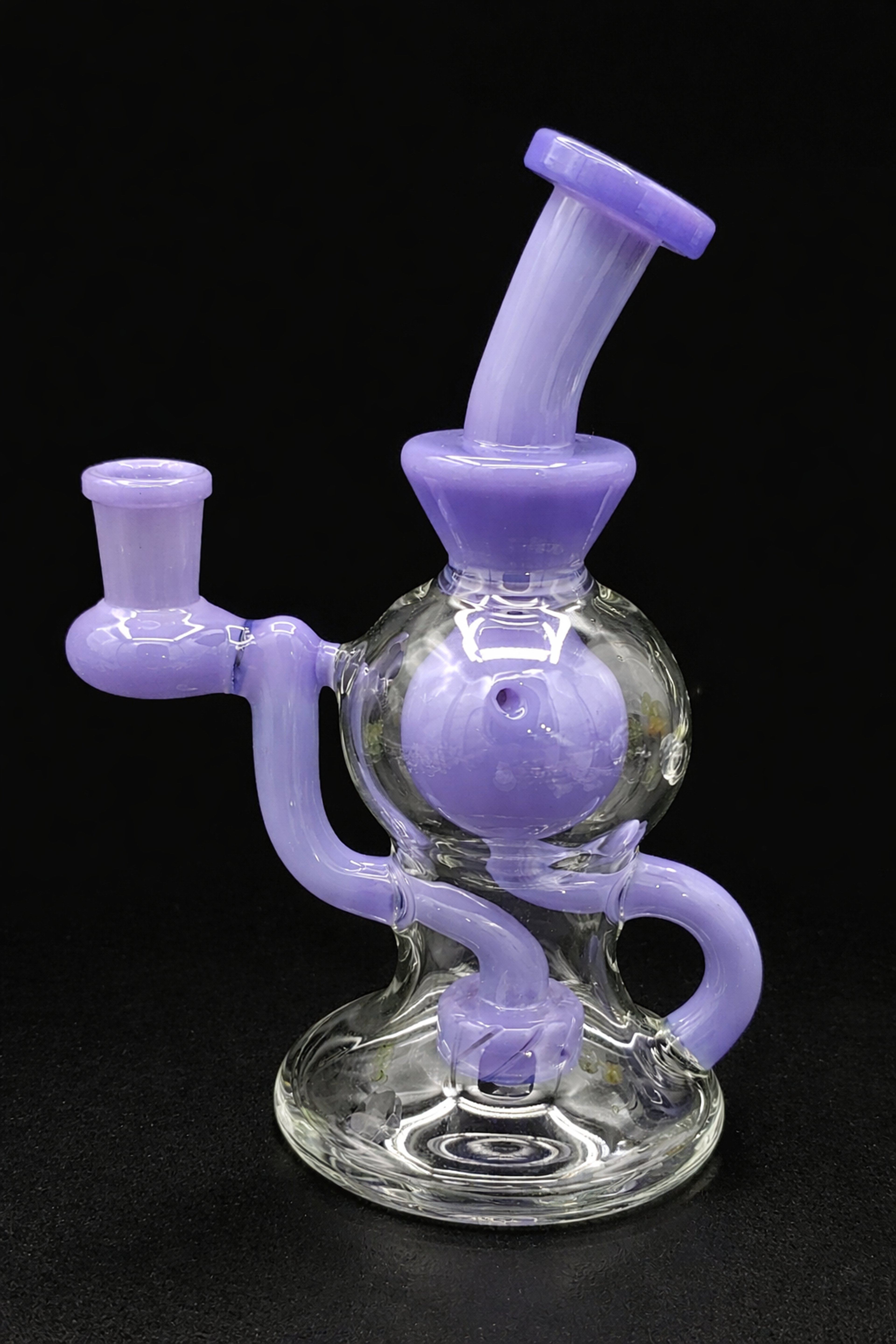 Preview pic of Purple Ball Rig