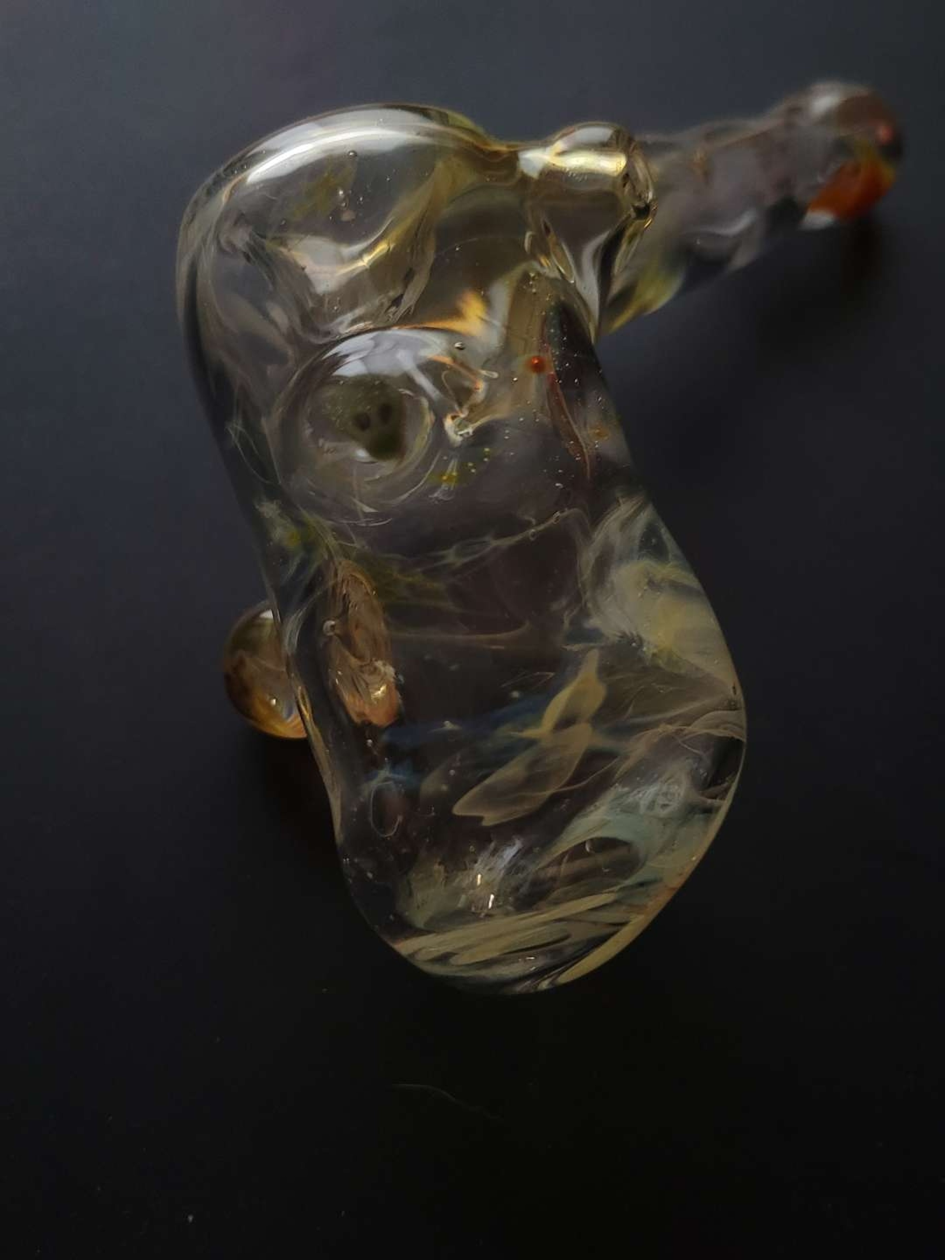 Bob Snodgrass Fumed Masterpiece! image 0