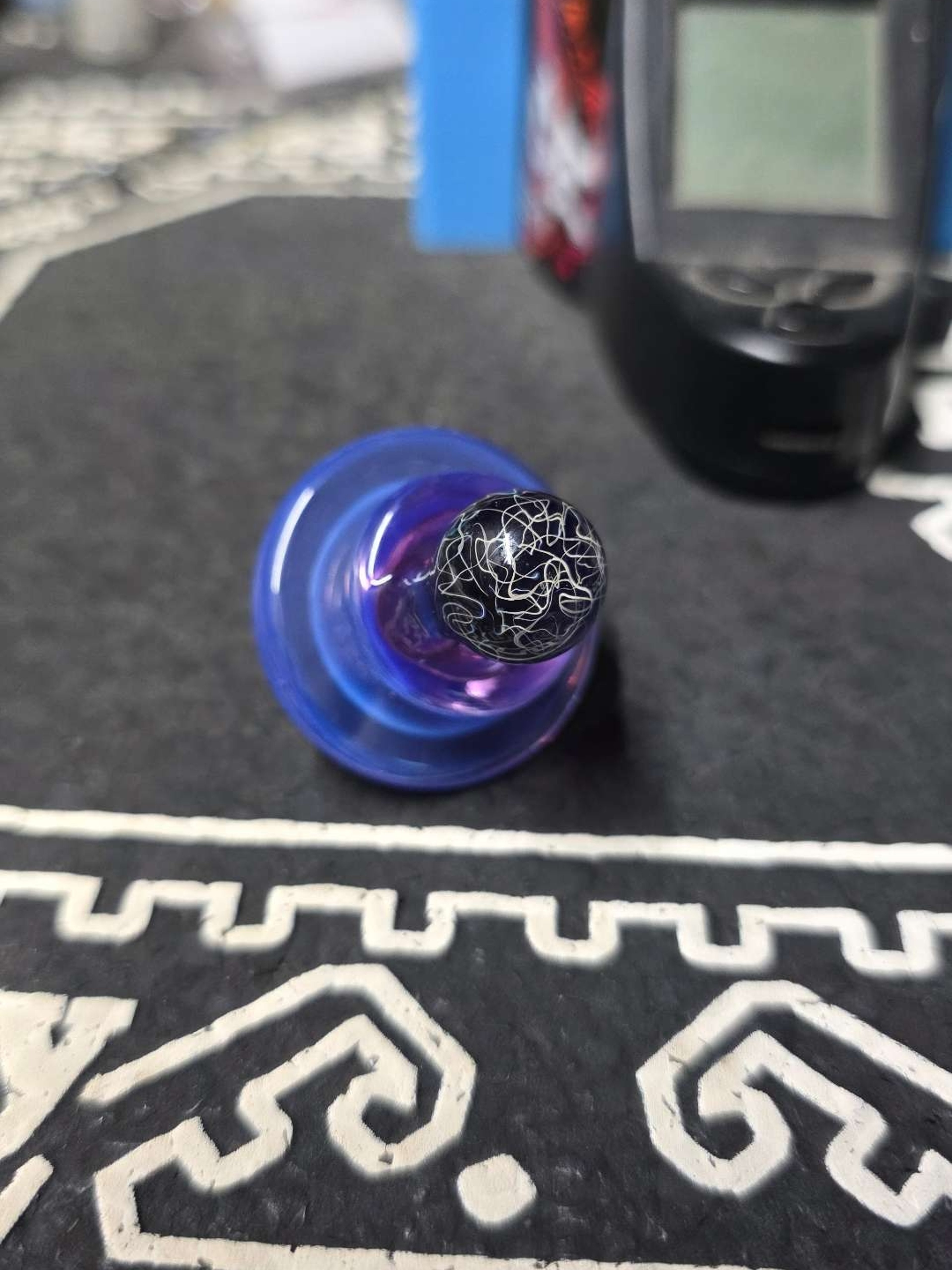 Preview pic of Congruent creations spinner cap