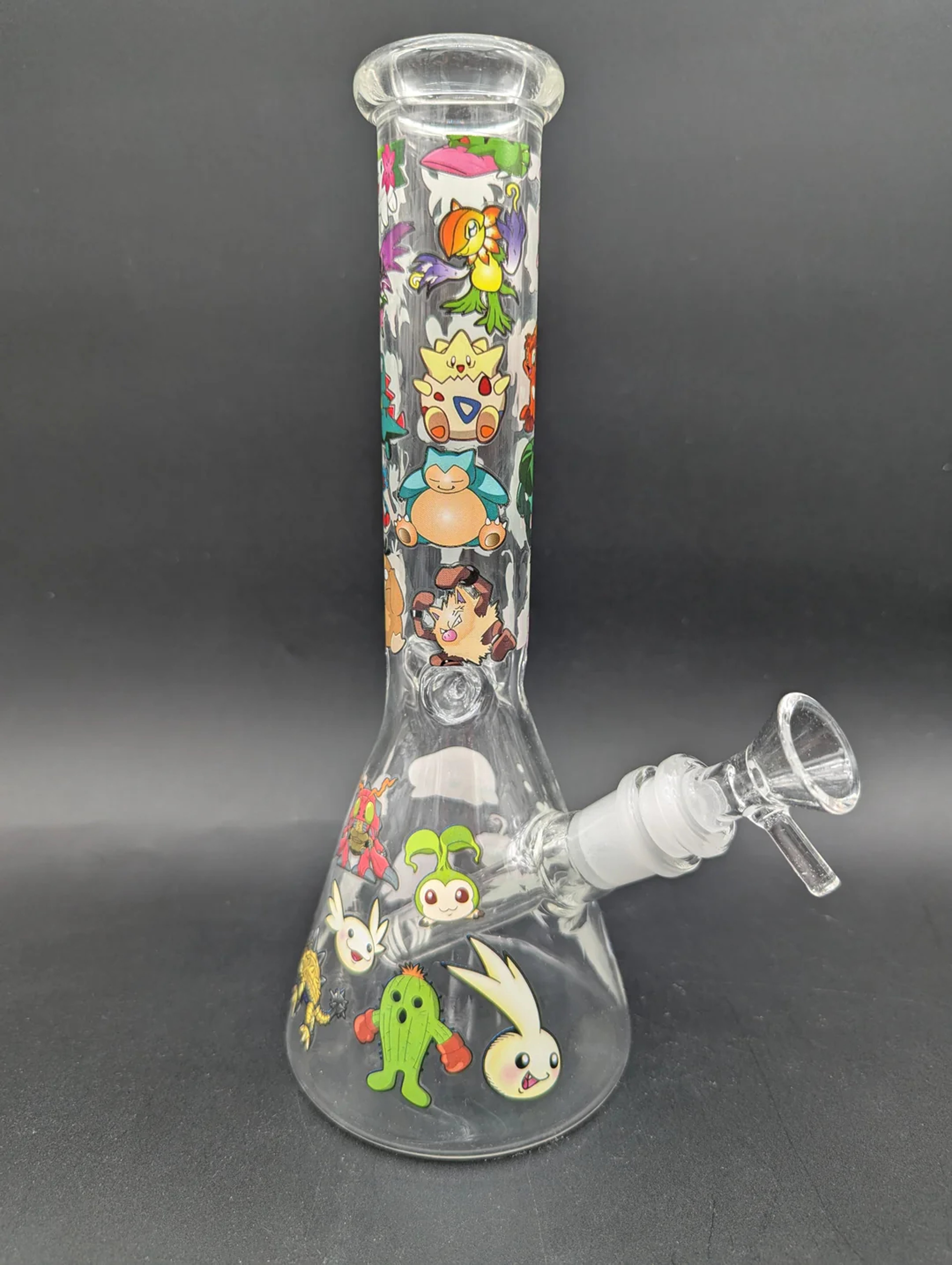 Preview pic of POCKET MONSTERS 10" BEAKER BONG