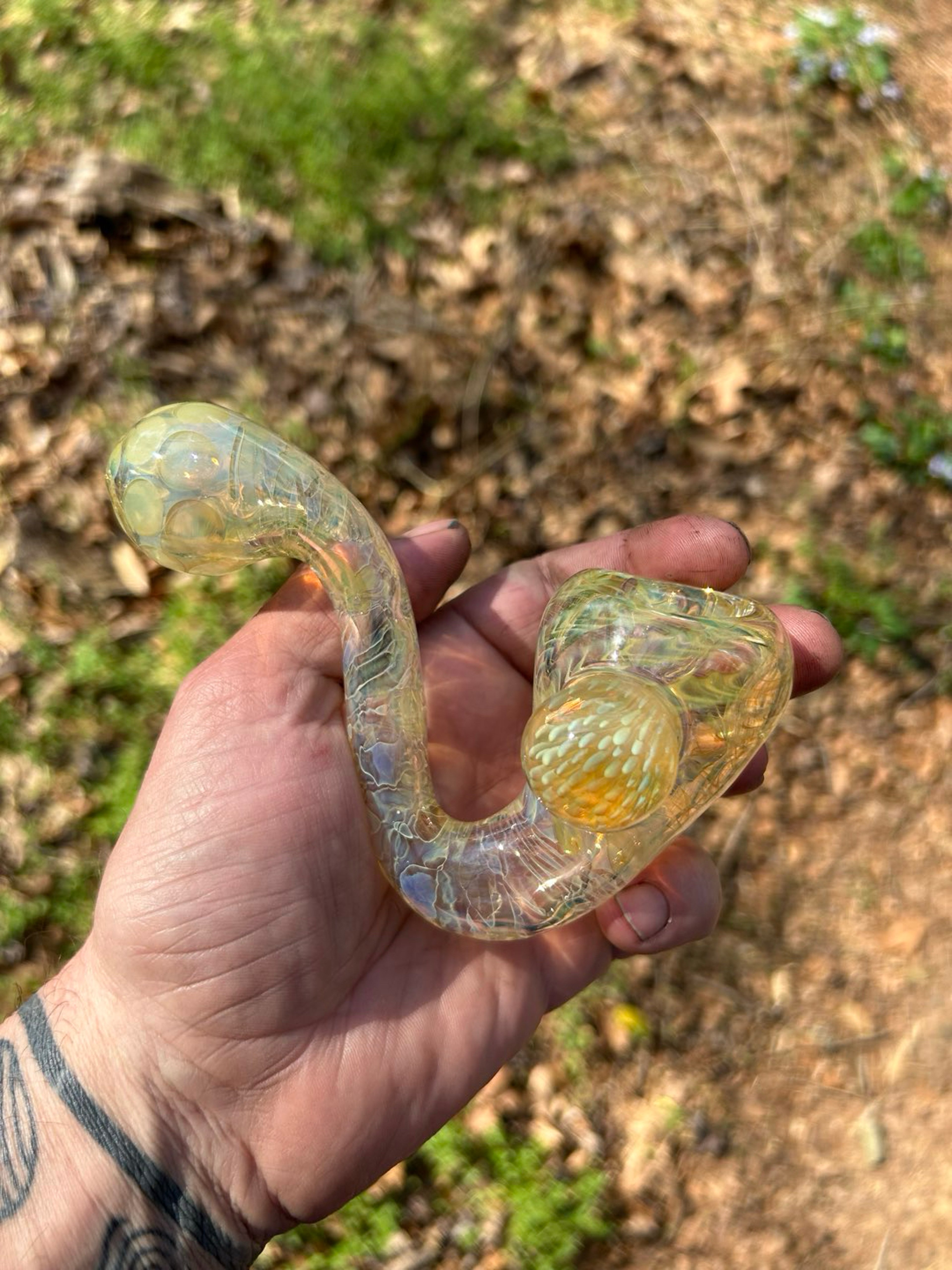 Preview pic of Fumed one piece Sherlock