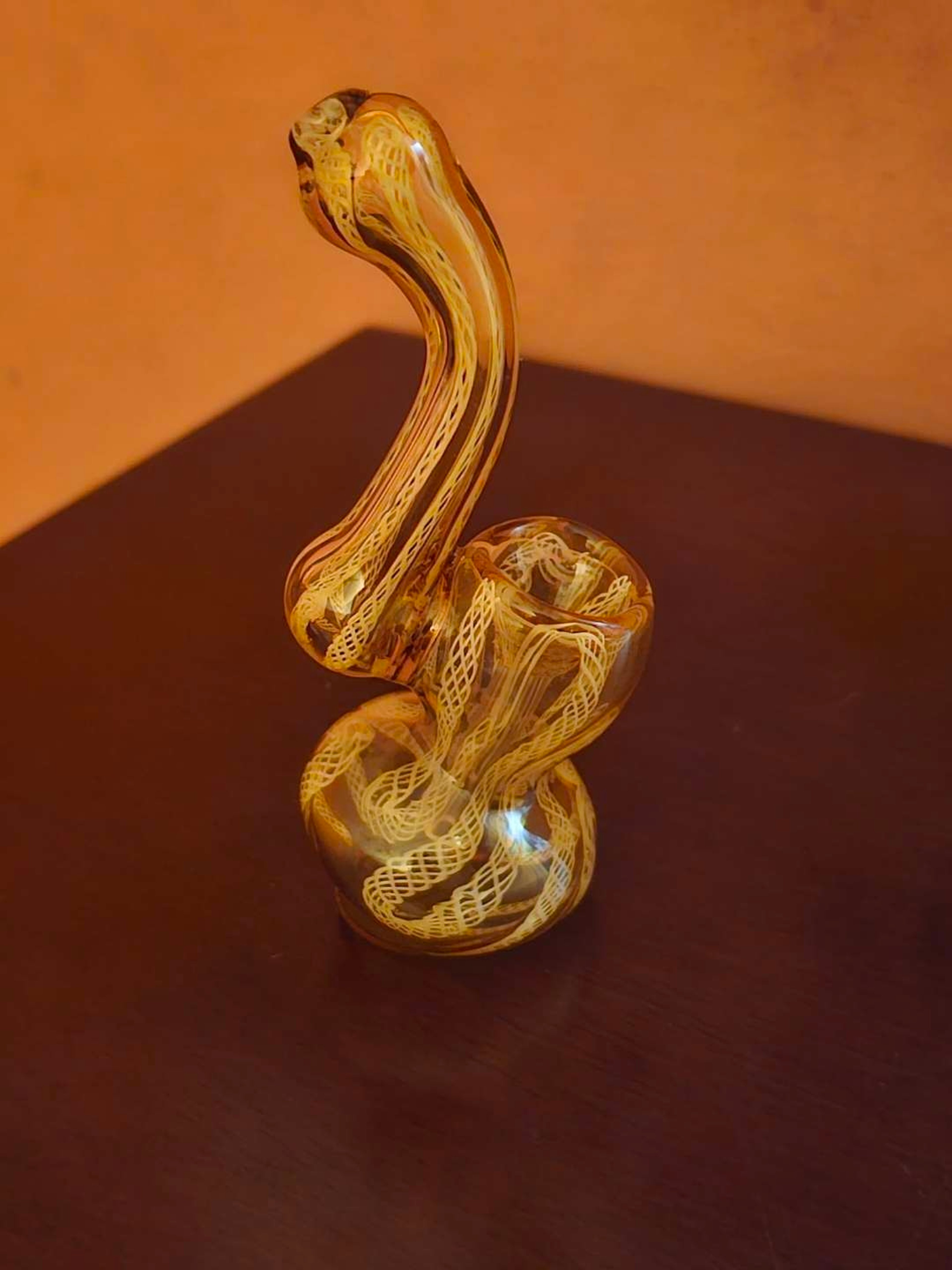 Preview pic of Small Sherlock bubbler 5 in