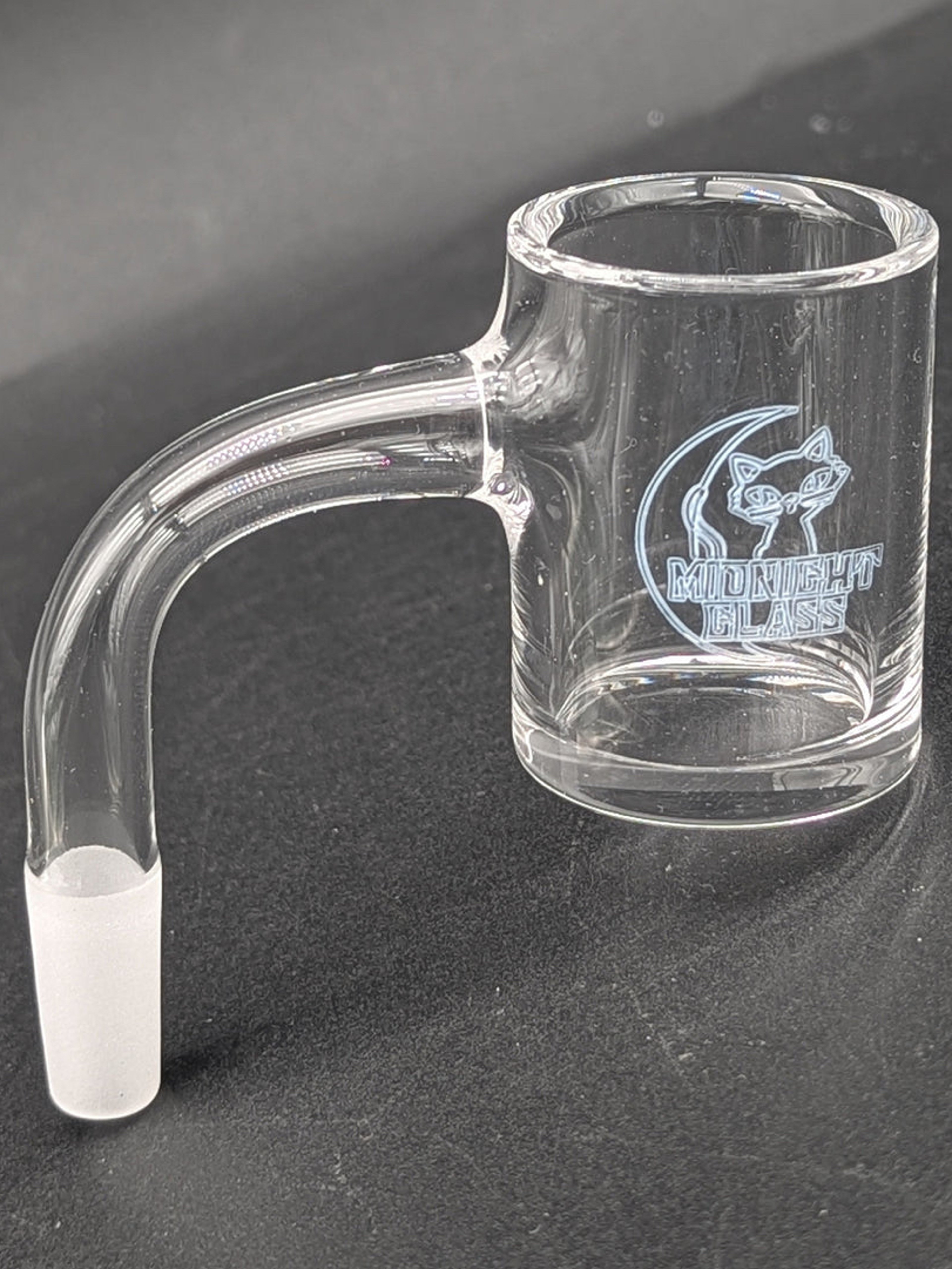 Preview pic of MIDNIGHT QUARTZ 30MM MEGA BUCKET BANGER 10MM