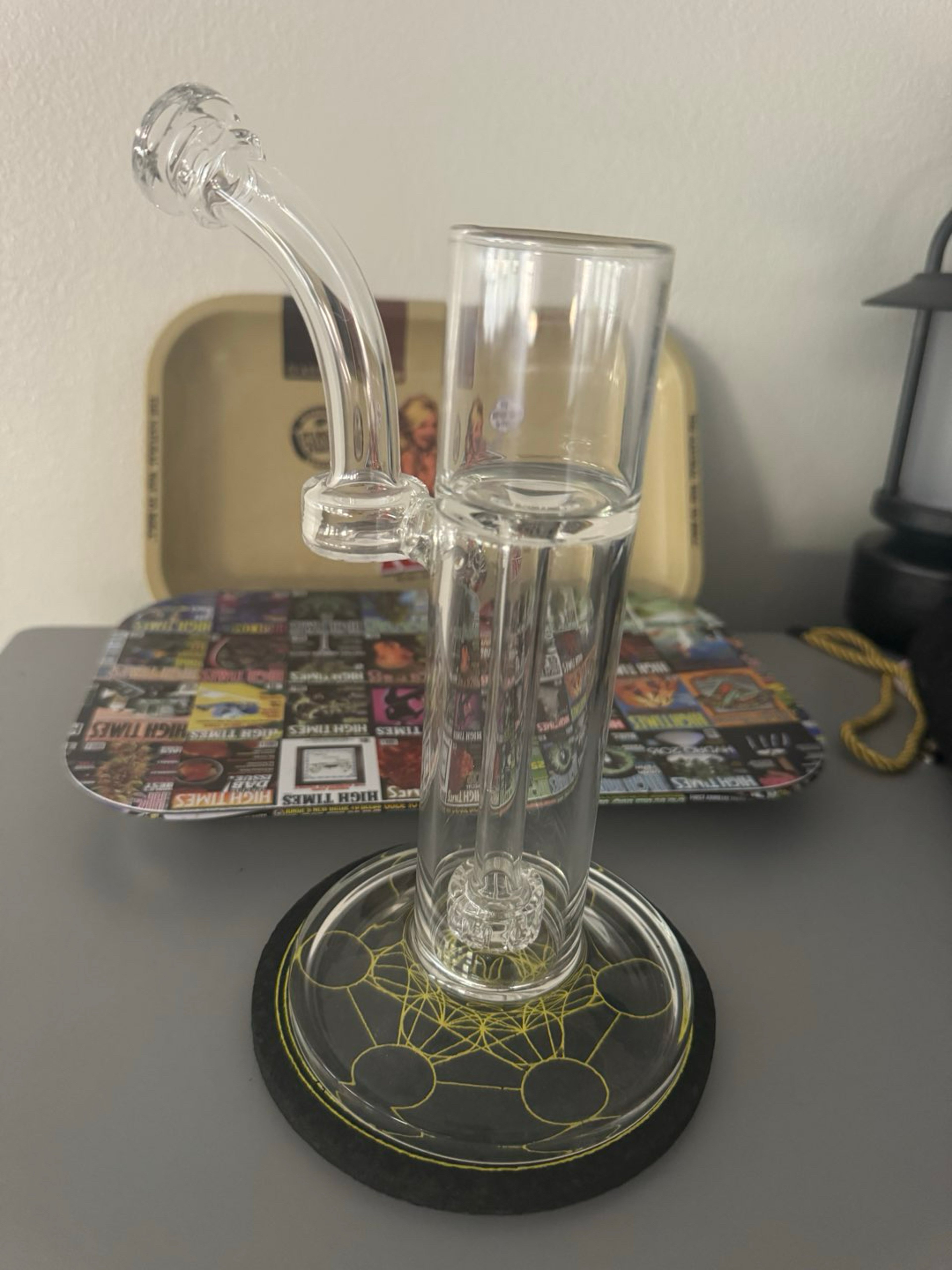 Preview pic of Proxy Bubbler w Matrix Perc