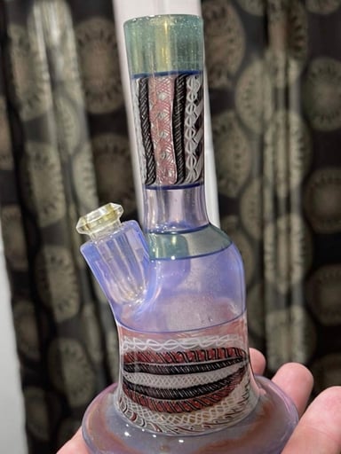 Preview pic of Bell tube by glassblowingbusiness
