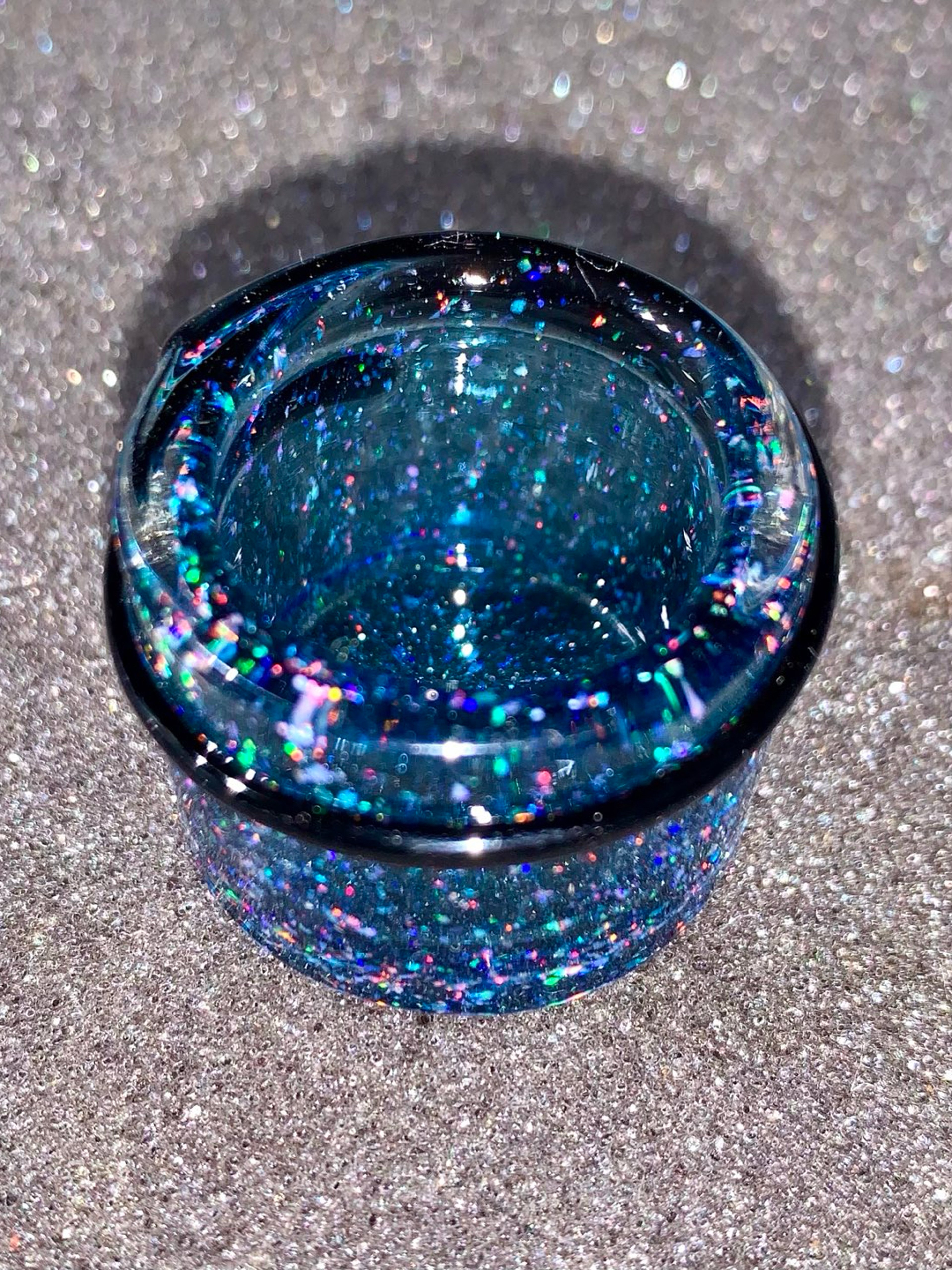 Preview pic of Empty1 Crushed Opal Mini Jar