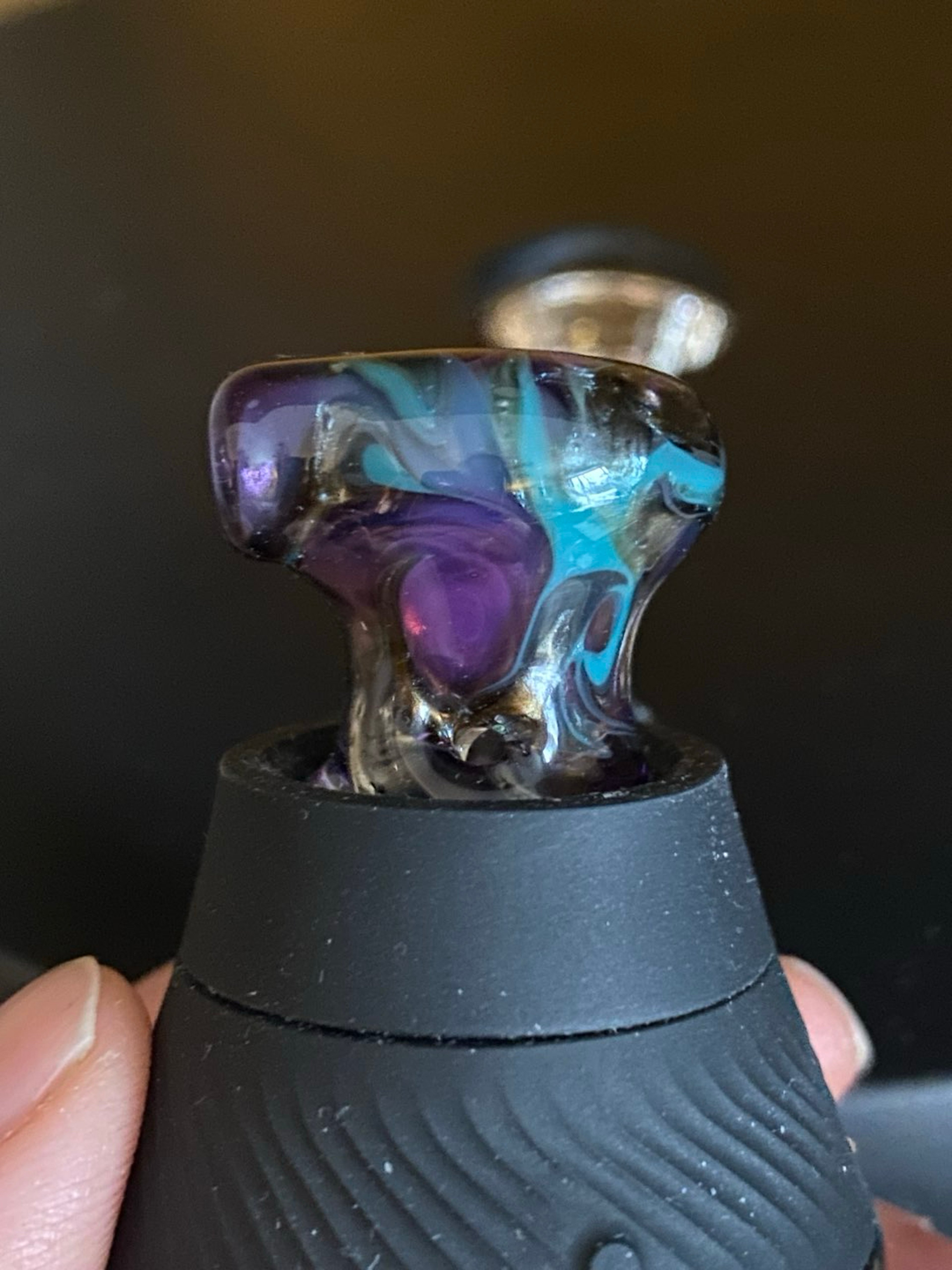 Preview pic of Puffco proxy core Cyberpunk low profile mouthpiece