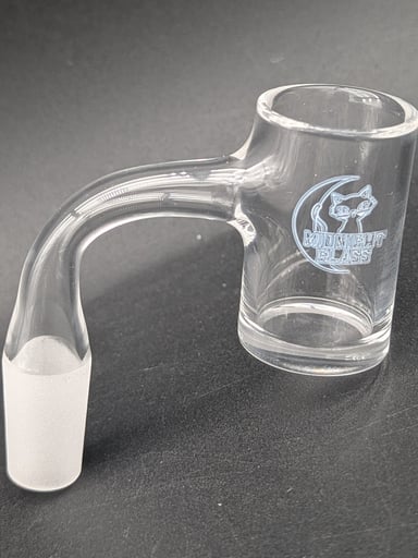 Preview pic of MIDNIGHT QUARTZ FULL WELD BUCKET BANGER 14MM