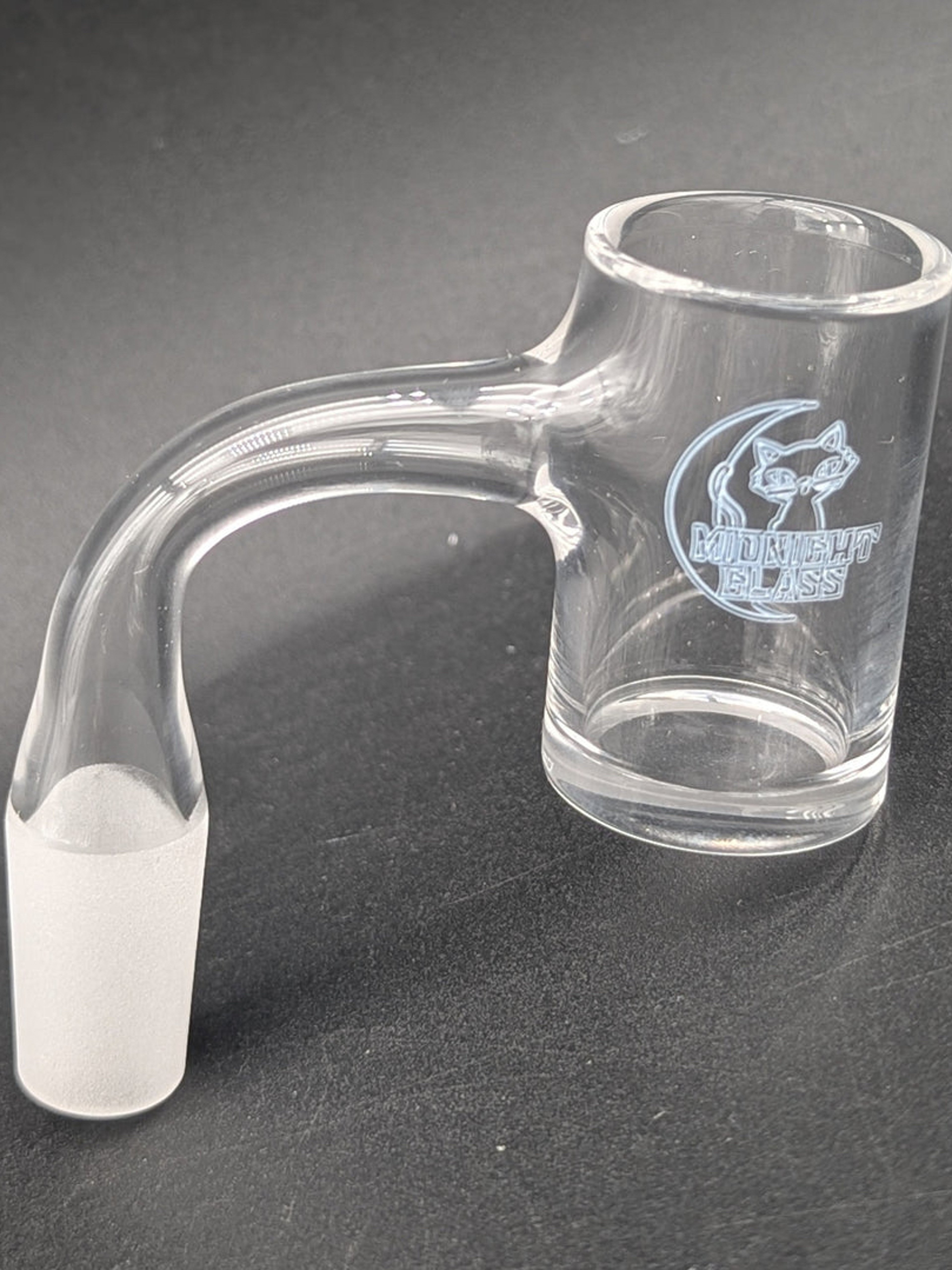 Preview pic of MIDNIGHT QUARTZ FULL WELD BUCKET BANGER 14MM