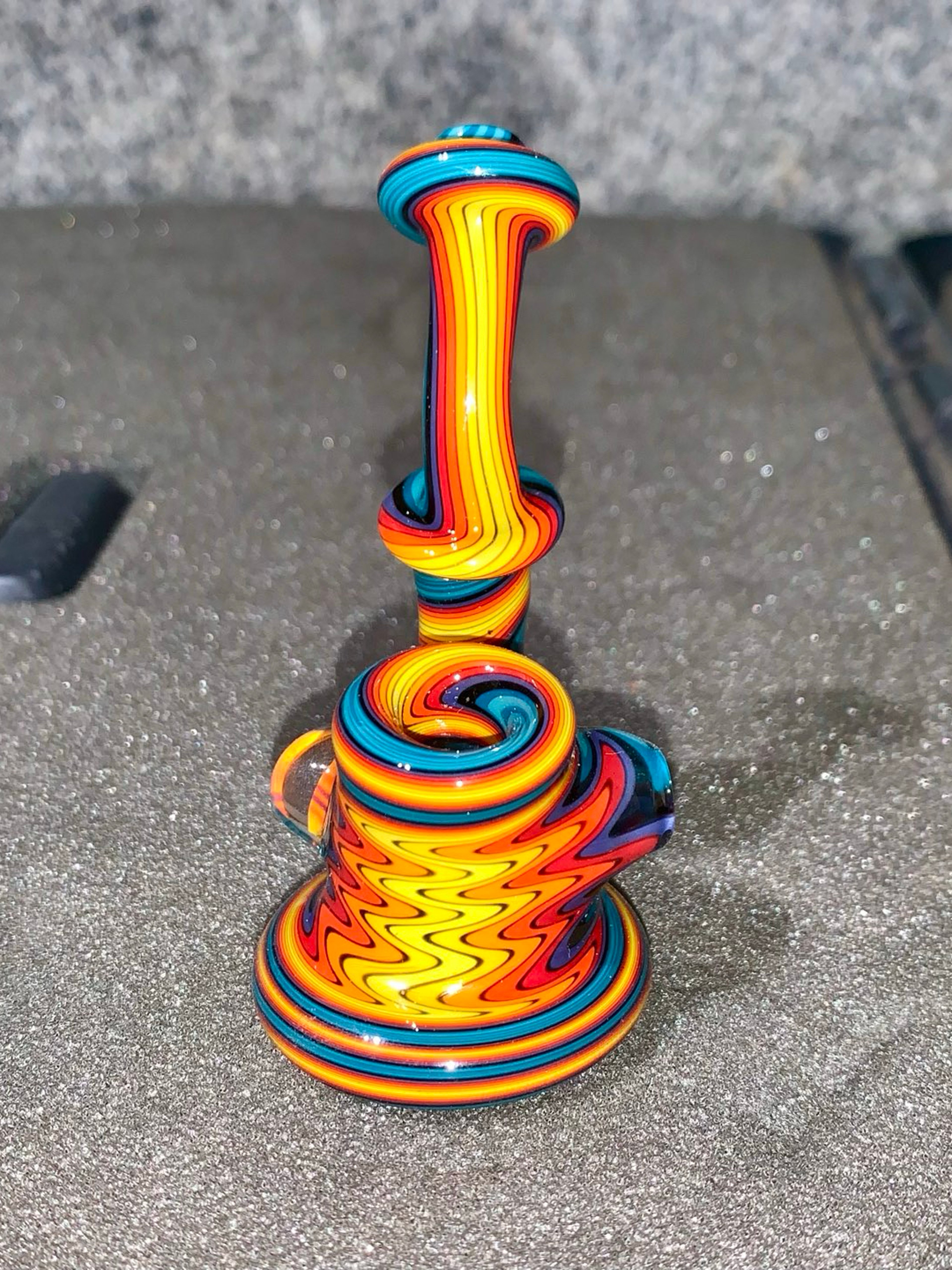 Preview pic of Andy G Mini Squat-Lock