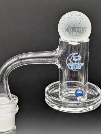 Preview pic of MIDNIGHT QUARTZ V2 BLENDER BANGER SET 14MM