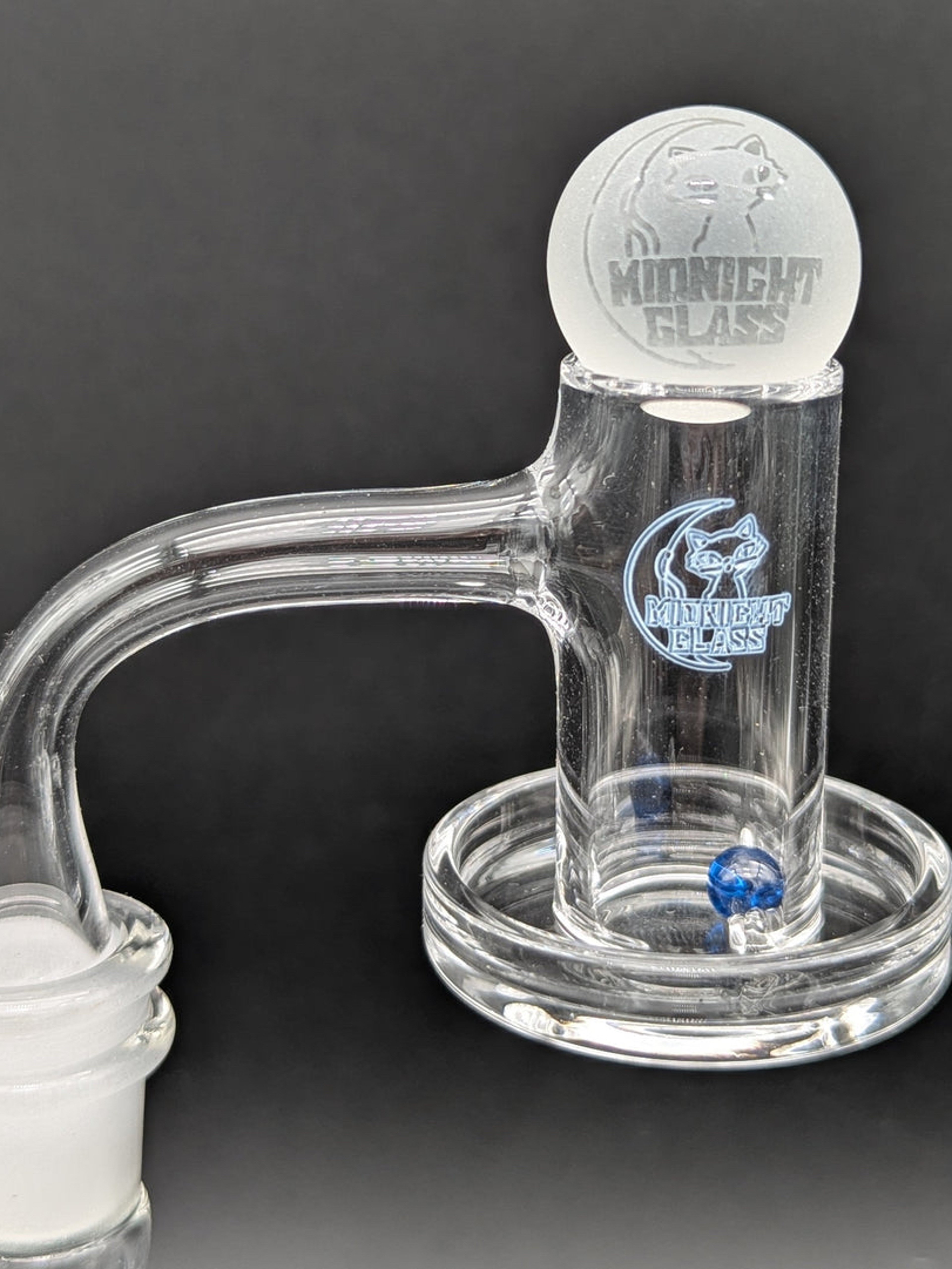 Preview pic of MIDNIGHT QUARTZ V2 BLENDER BANGER SET 14MM