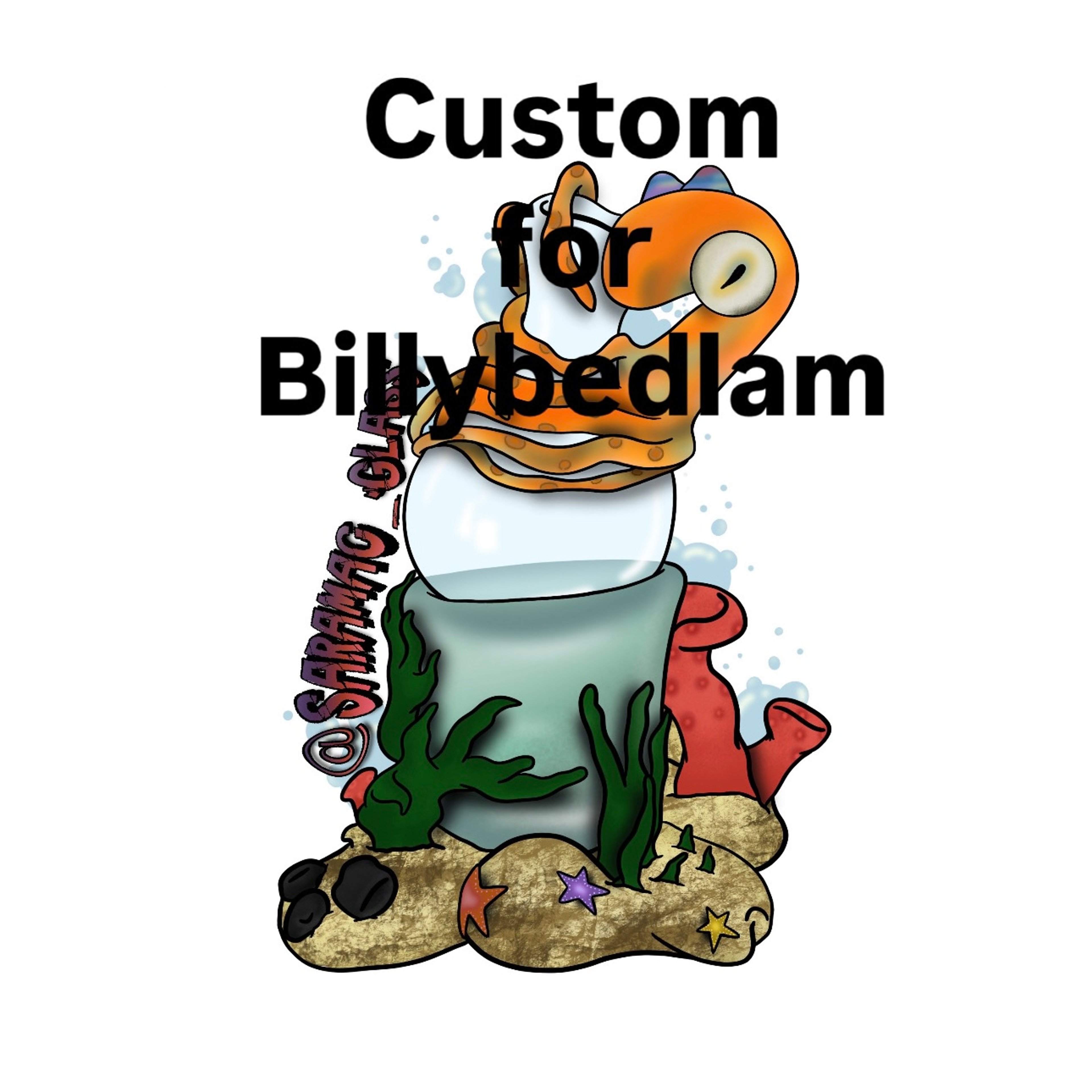 Preview pic of Custom for Billybedlam -