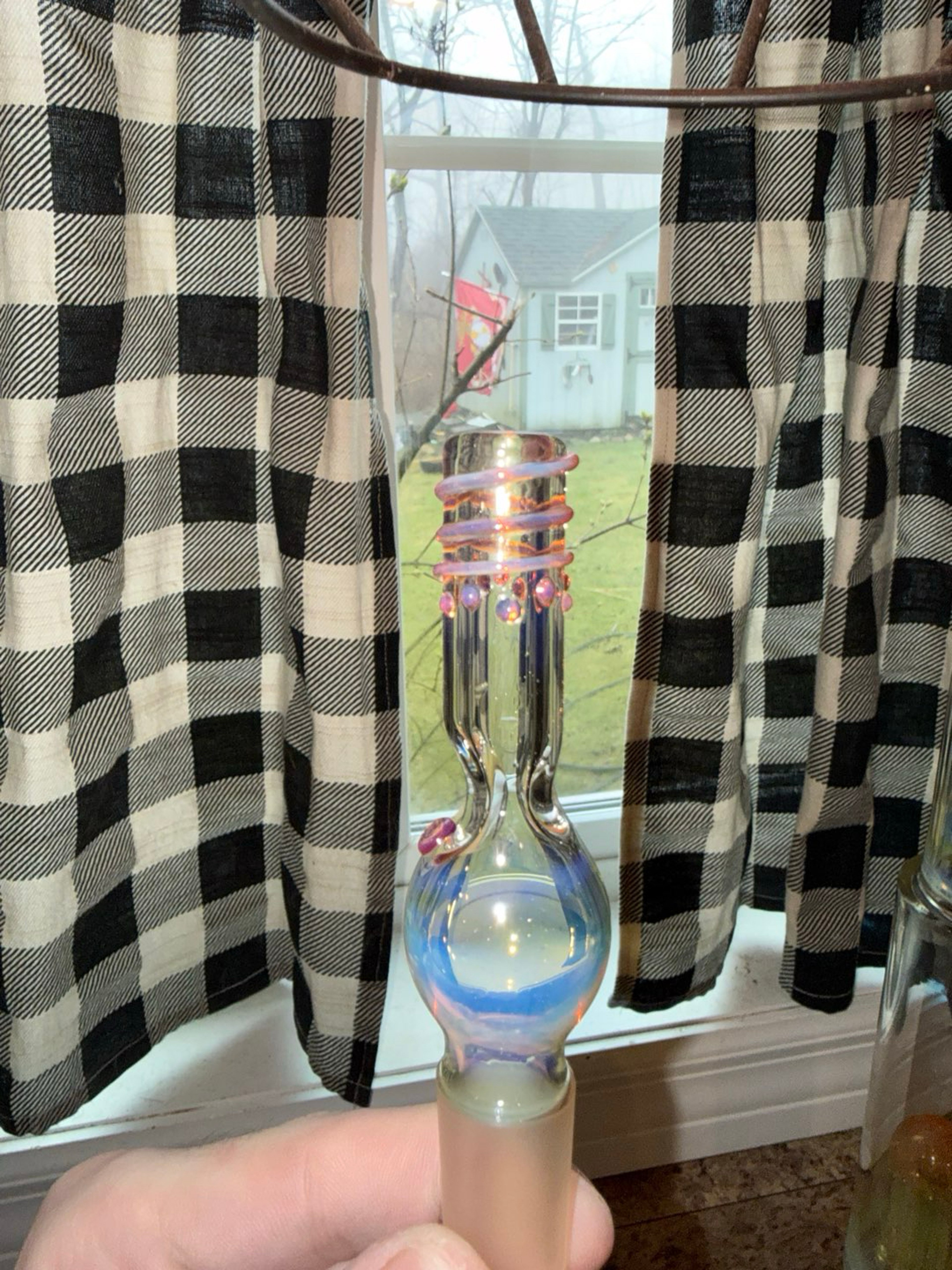Preview pic of El Mollo Boro Tubeception 18mm slide 120 reserve