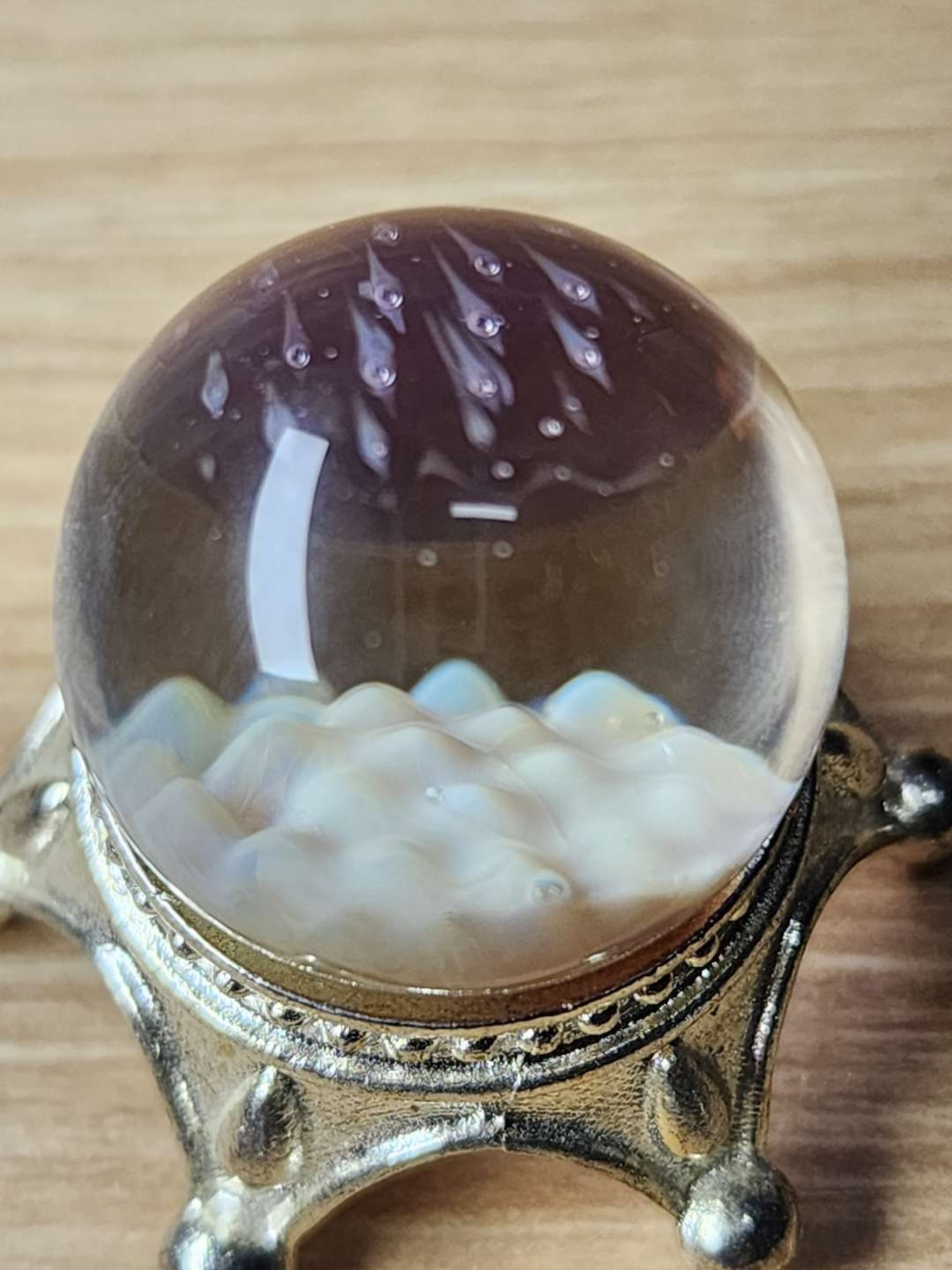 Preview pic of Double Implosion Marble