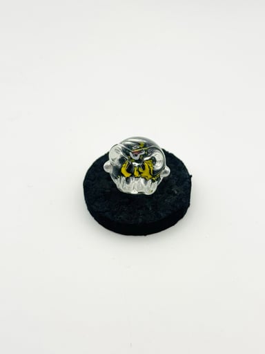 Preview pic of Skull millie marble!