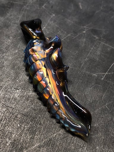 Preview pic of Bird wing pendent
