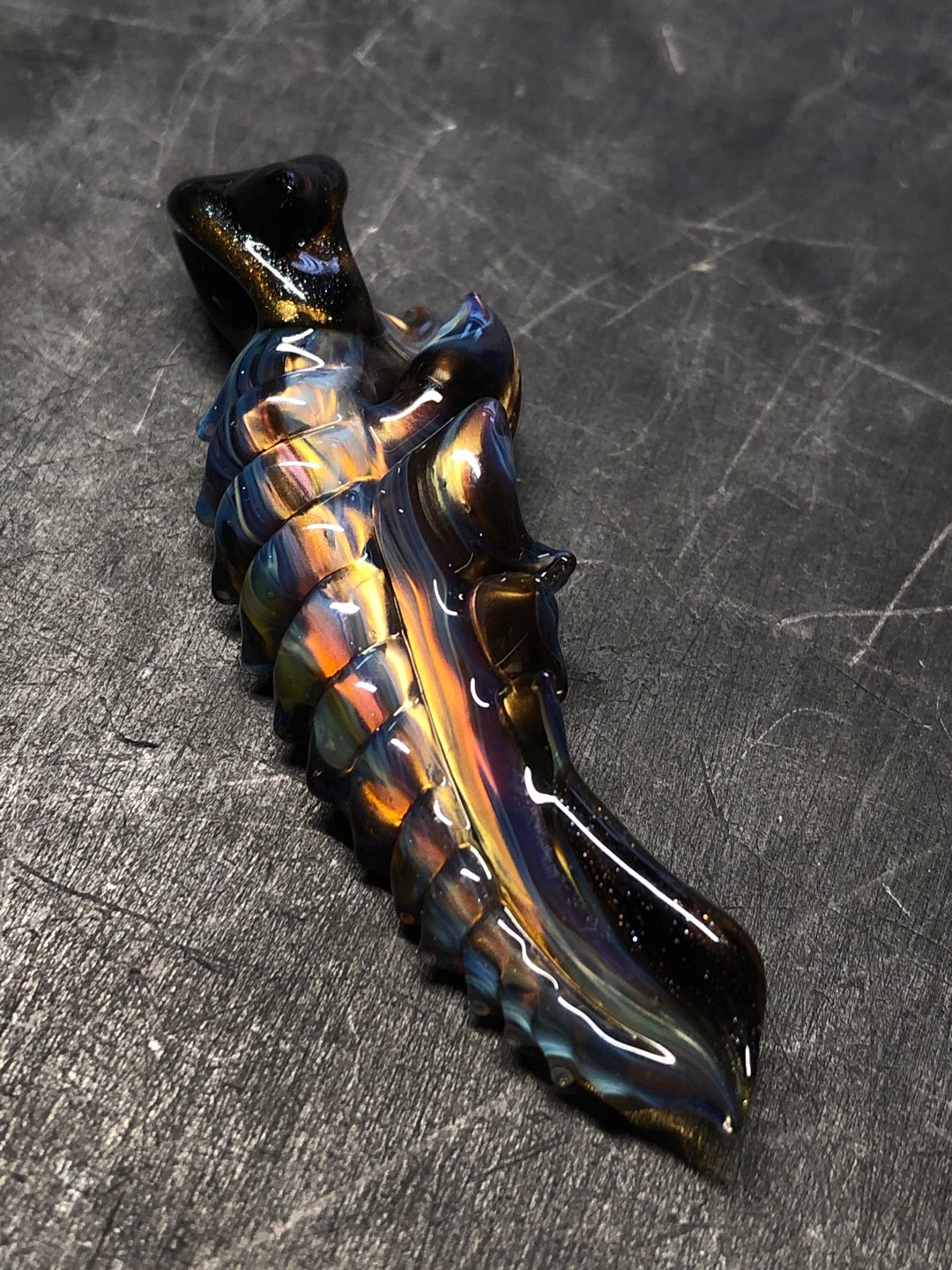 Bird wing pendent image 0