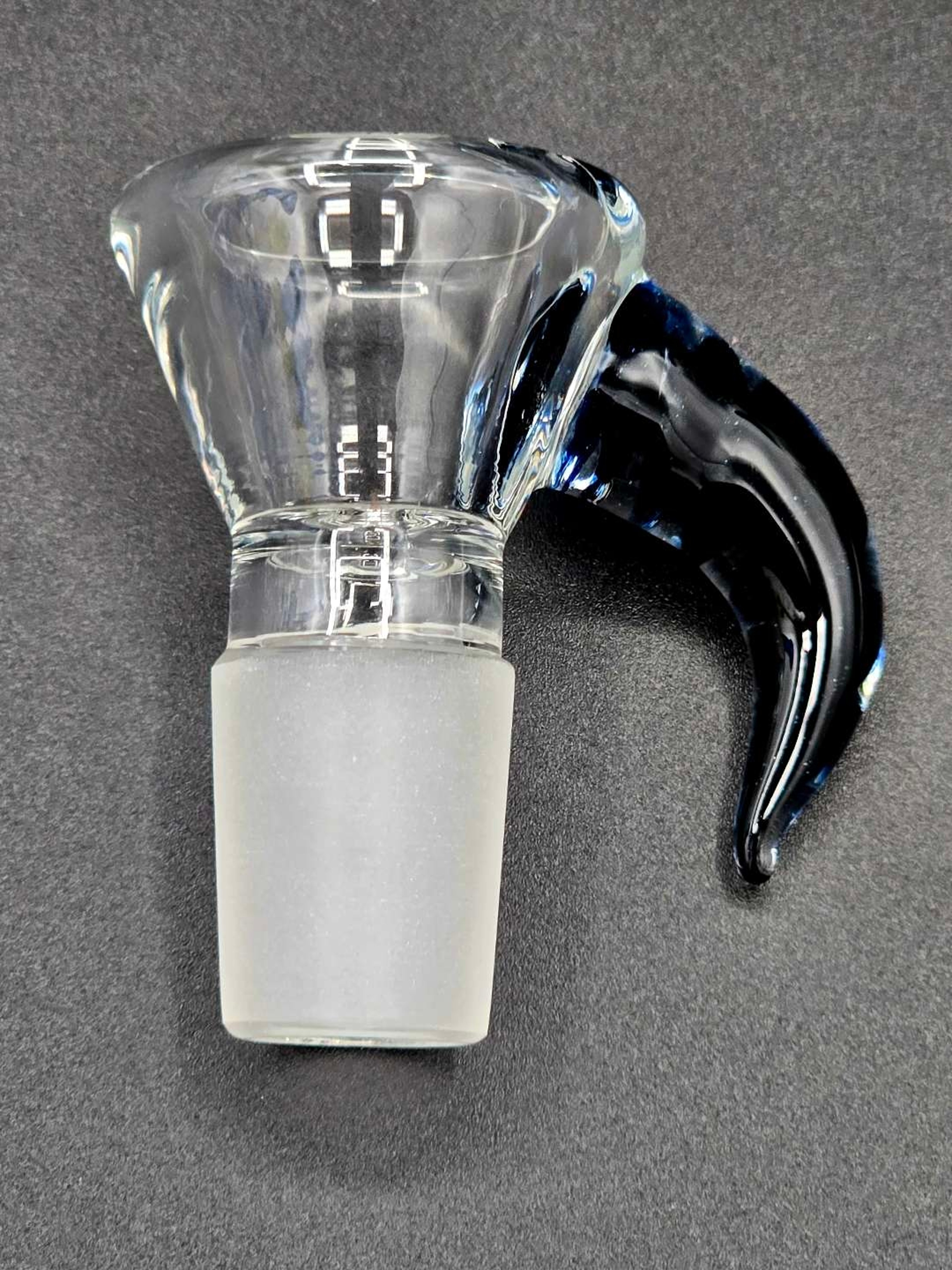 Preview pic of Clear 18mm Slide With Horn
