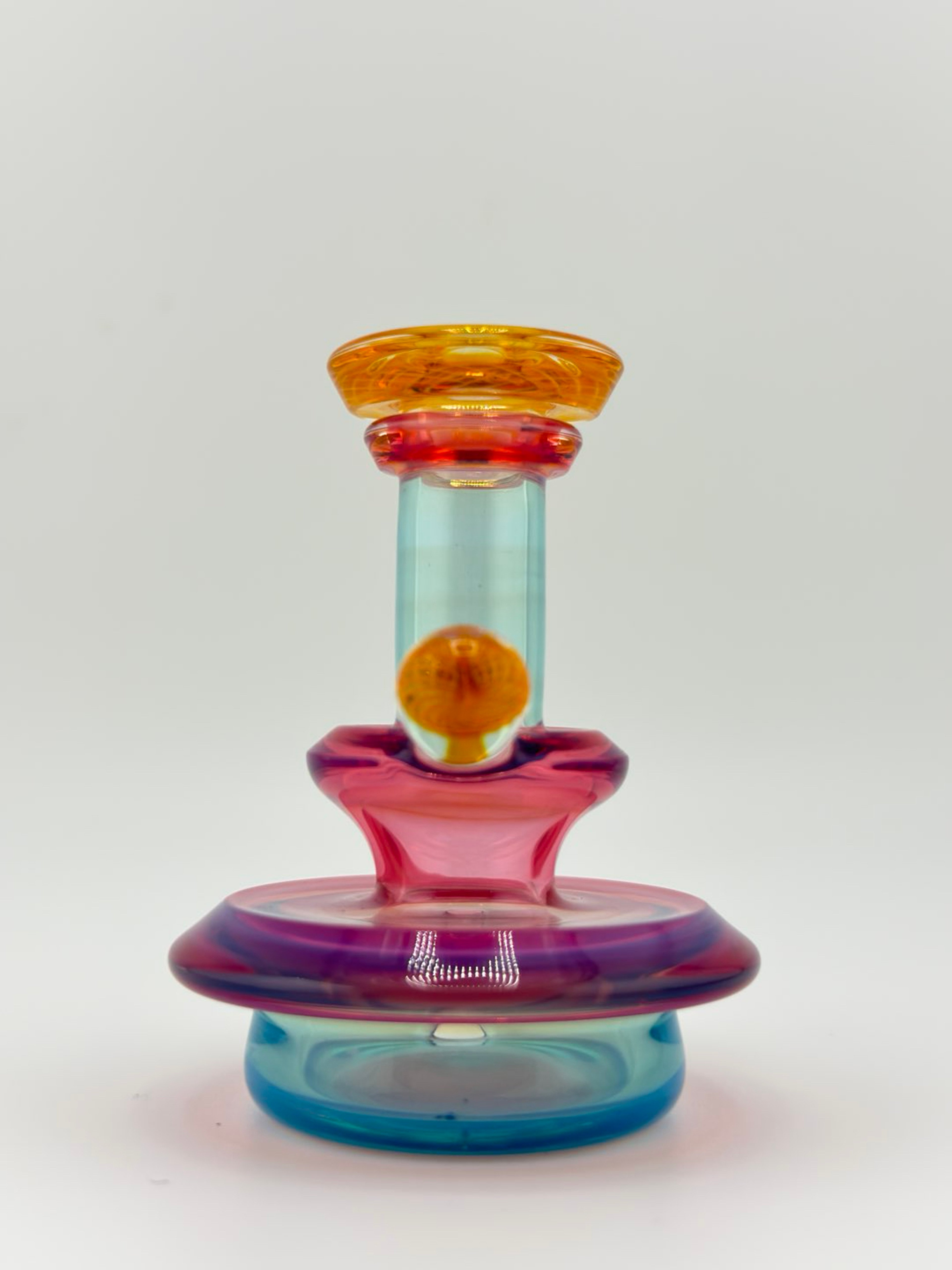 Fully Worked Dry Top image 0