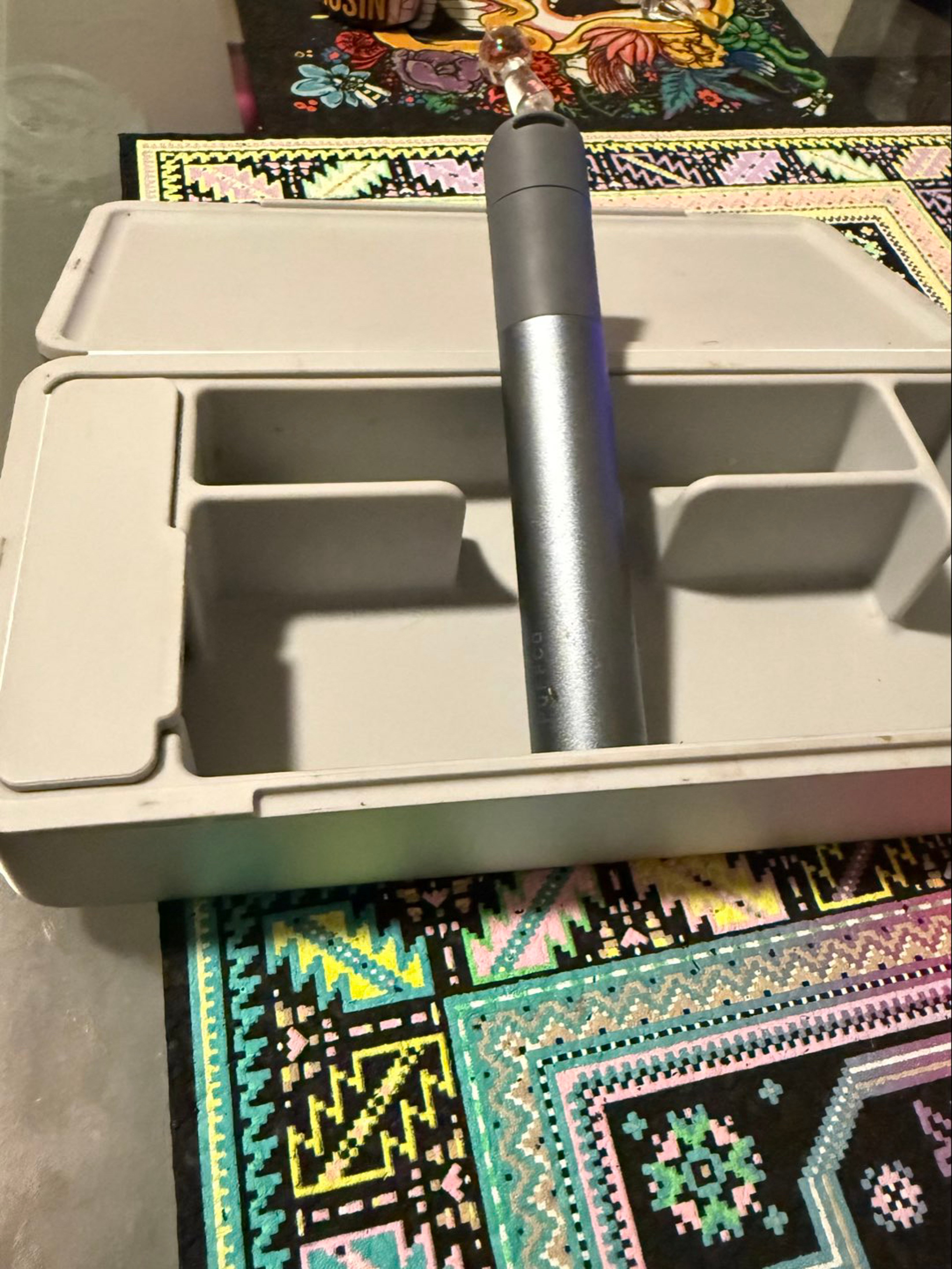 Preview pic of Pivot w/ travel case
