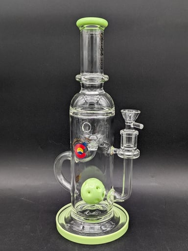 Preview pic of GLASSLAB 303 12" MOON PERC INCYCLER
