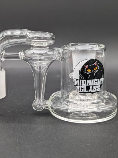 Preview pic of MIDNIGHT GLASS RBR ASH CATCHER V1 - 18mm