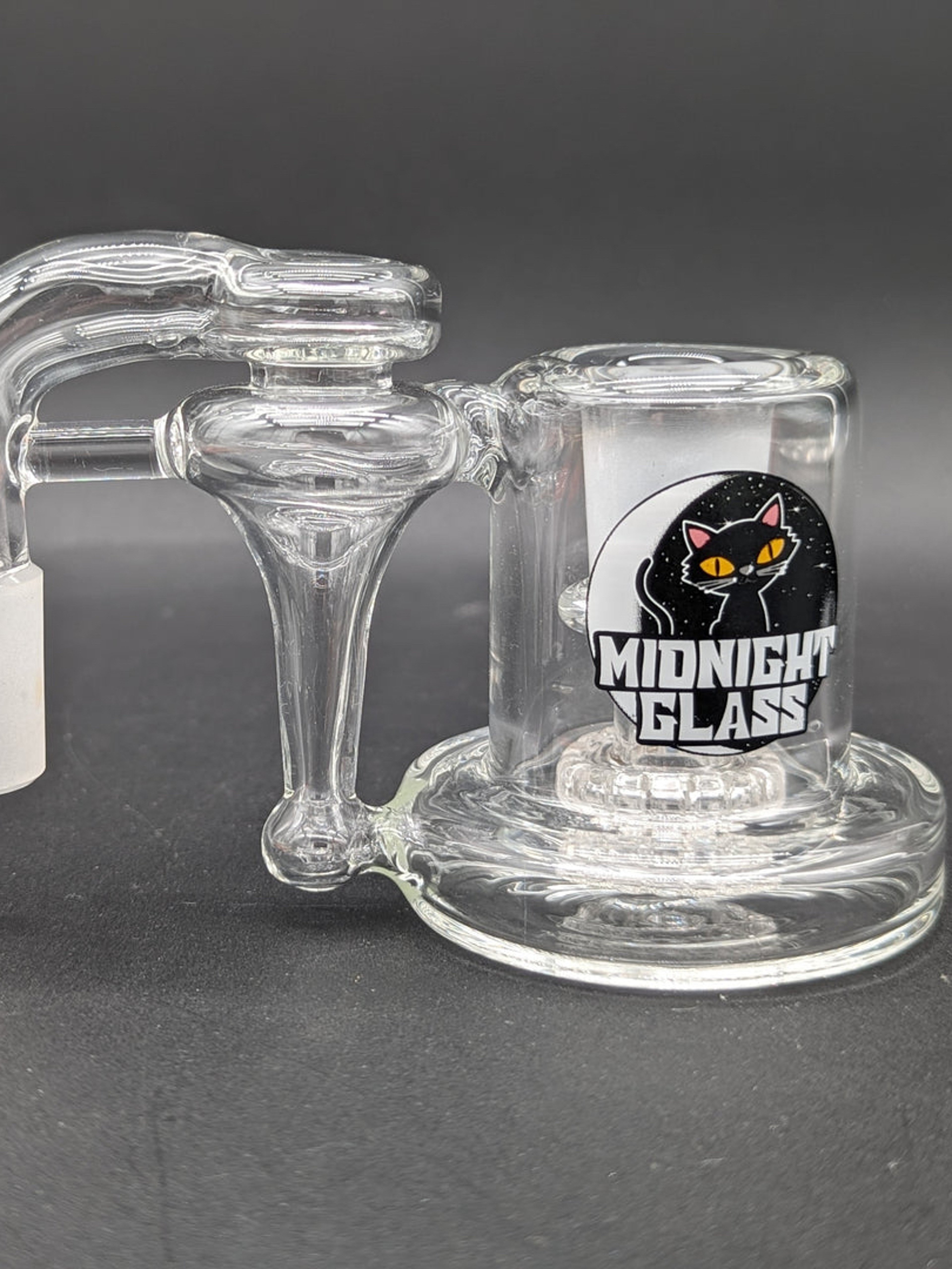 Preview pic of MIDNIGHT GLASS RBR ASH CATCHER V1 - 18mm