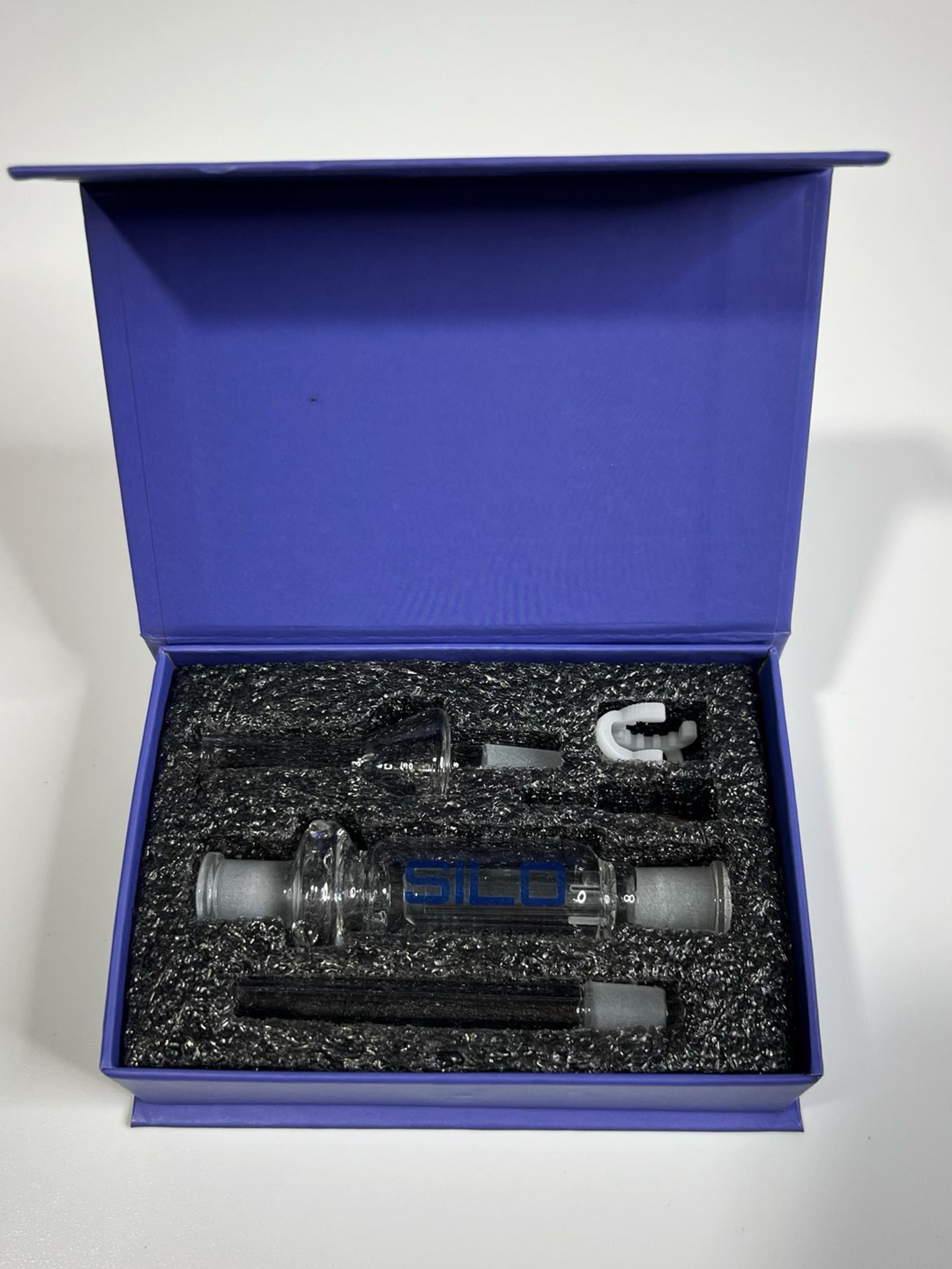 Preview pic of SILO GLASS NECTAR COLLECTOR 10MM
