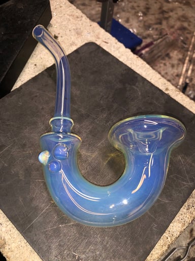 Preview pic of Sliver fume Sherlock