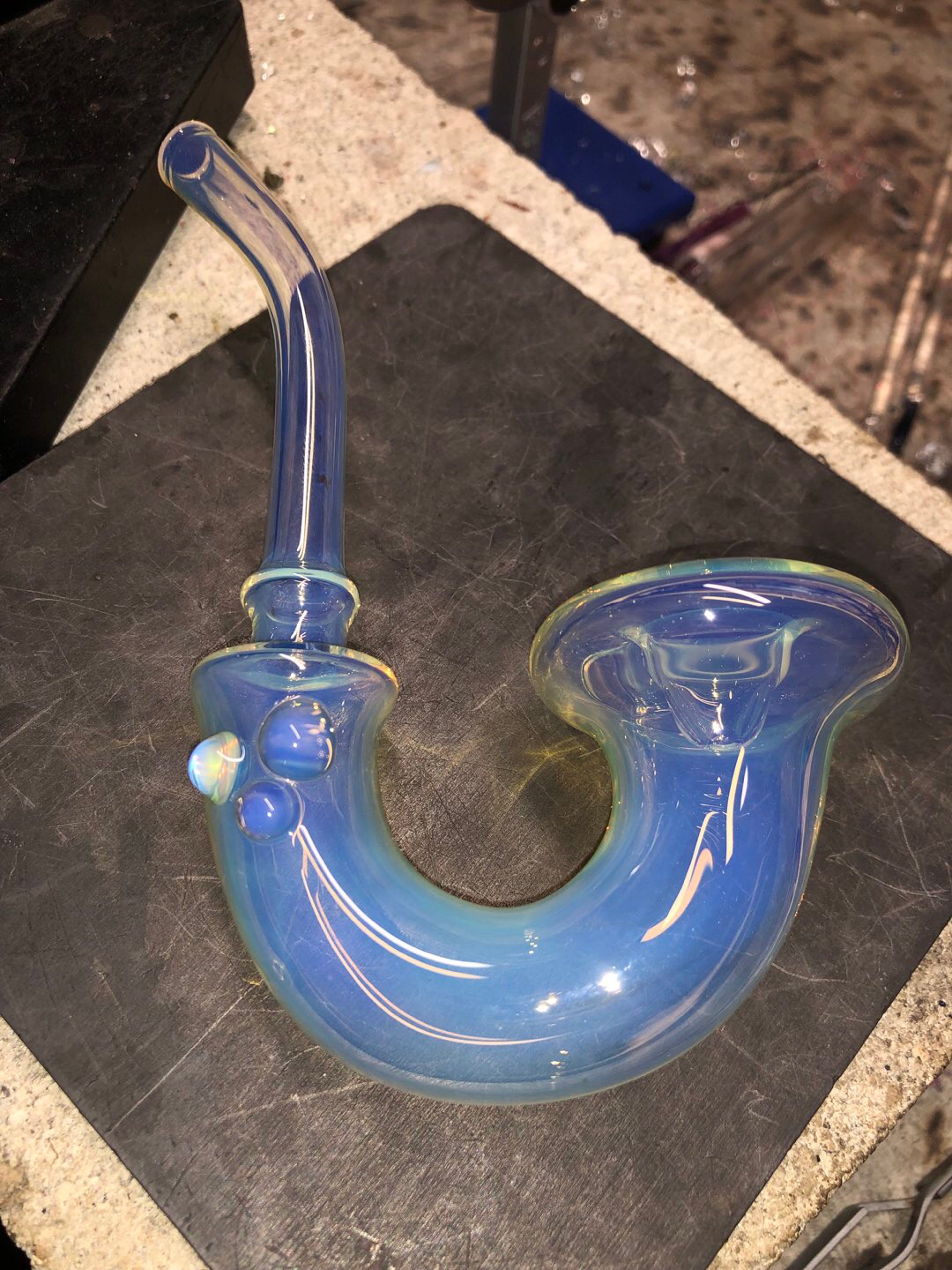 Sliver fume Sherlock image 0