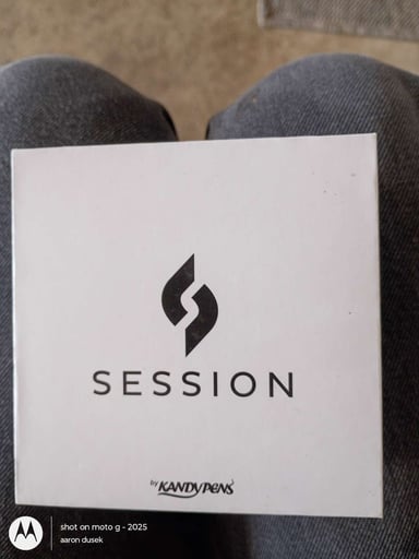 Preview pic of Session enail