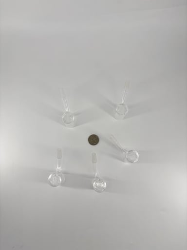 Preview pic of Mayoral 10 mm male banger, 45 degree angle