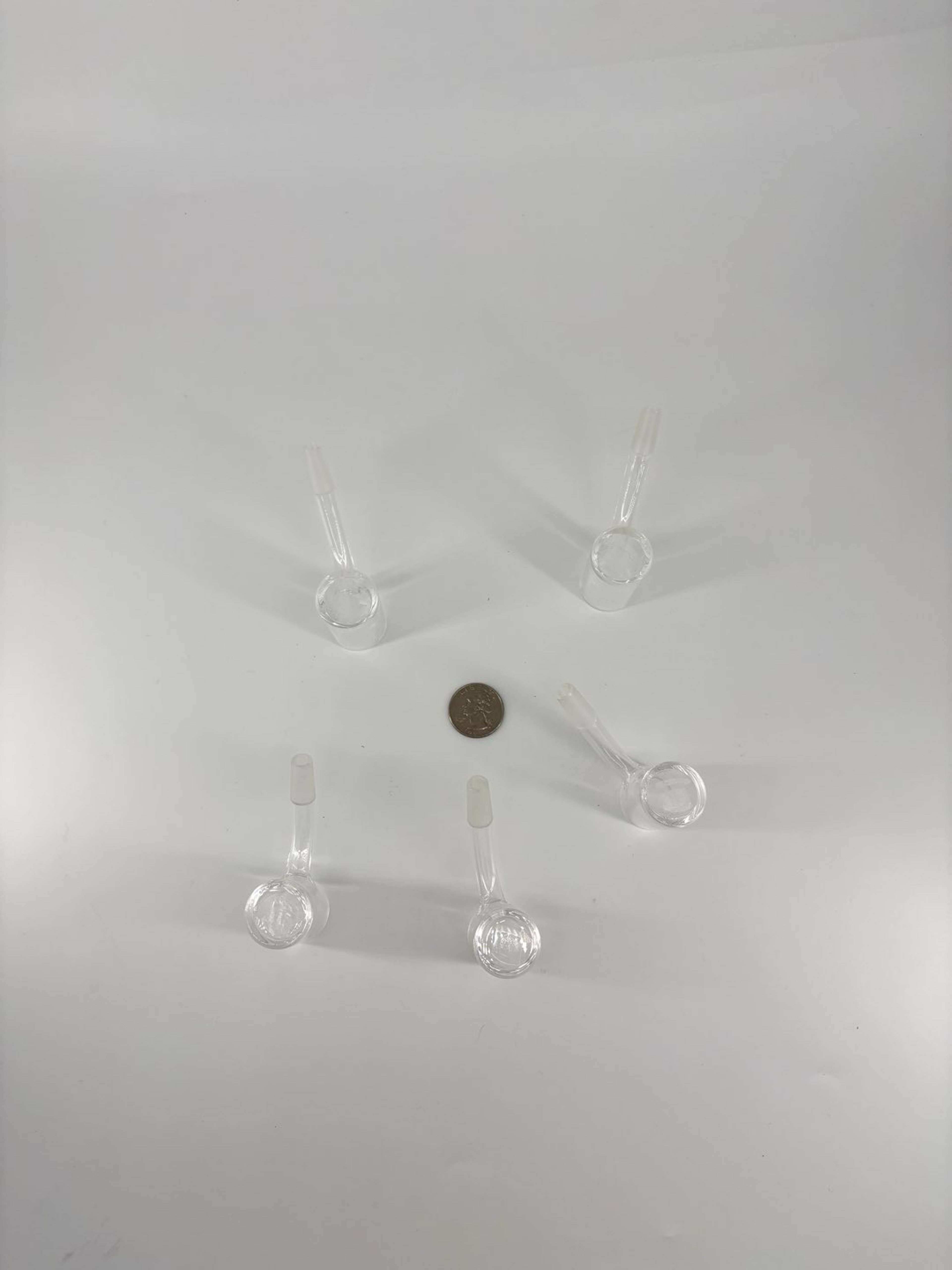 Mayoral 10 mm male banger, 45 degree angle image 0